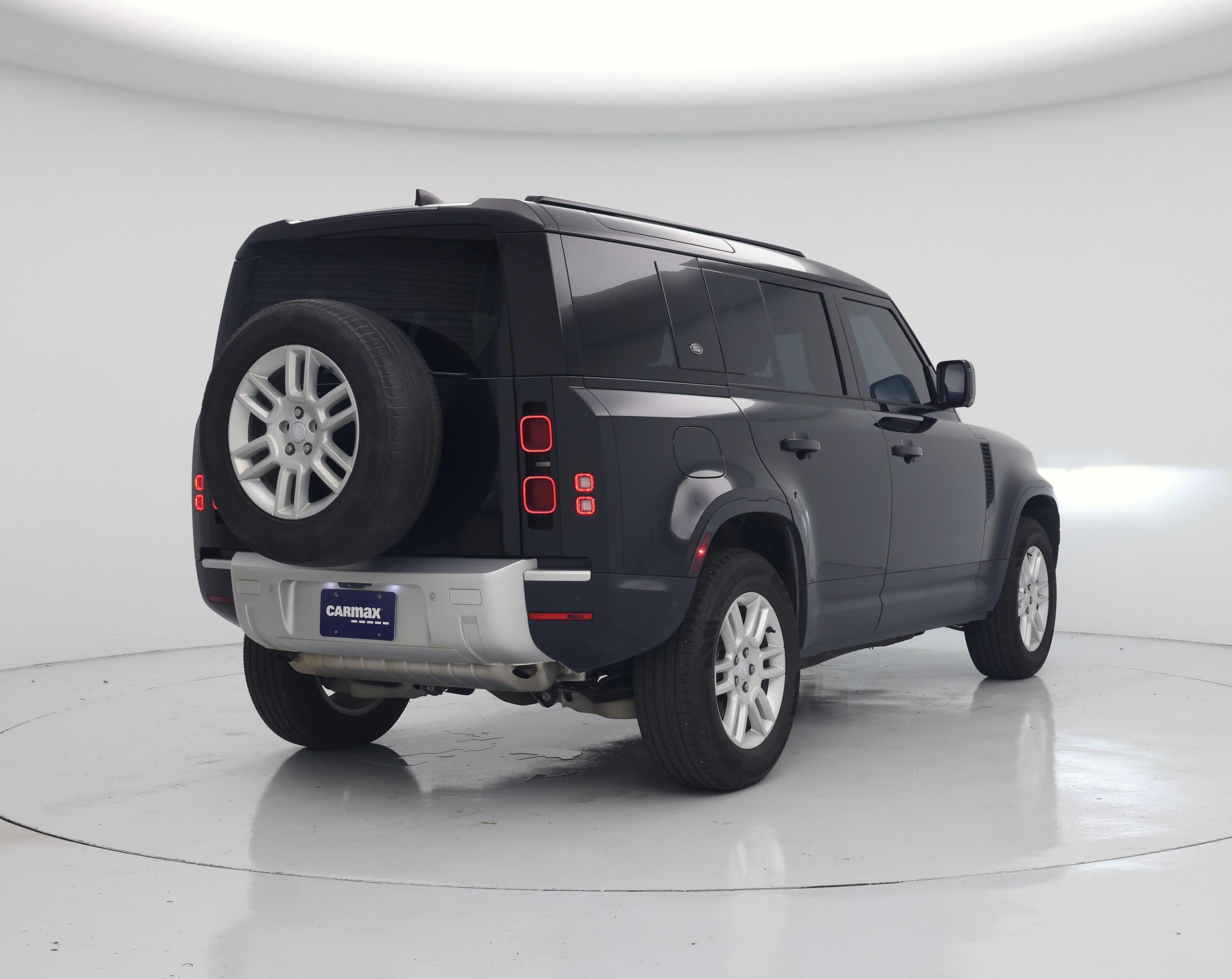 Thumbnail: 2024 Land Rover Defender - 8