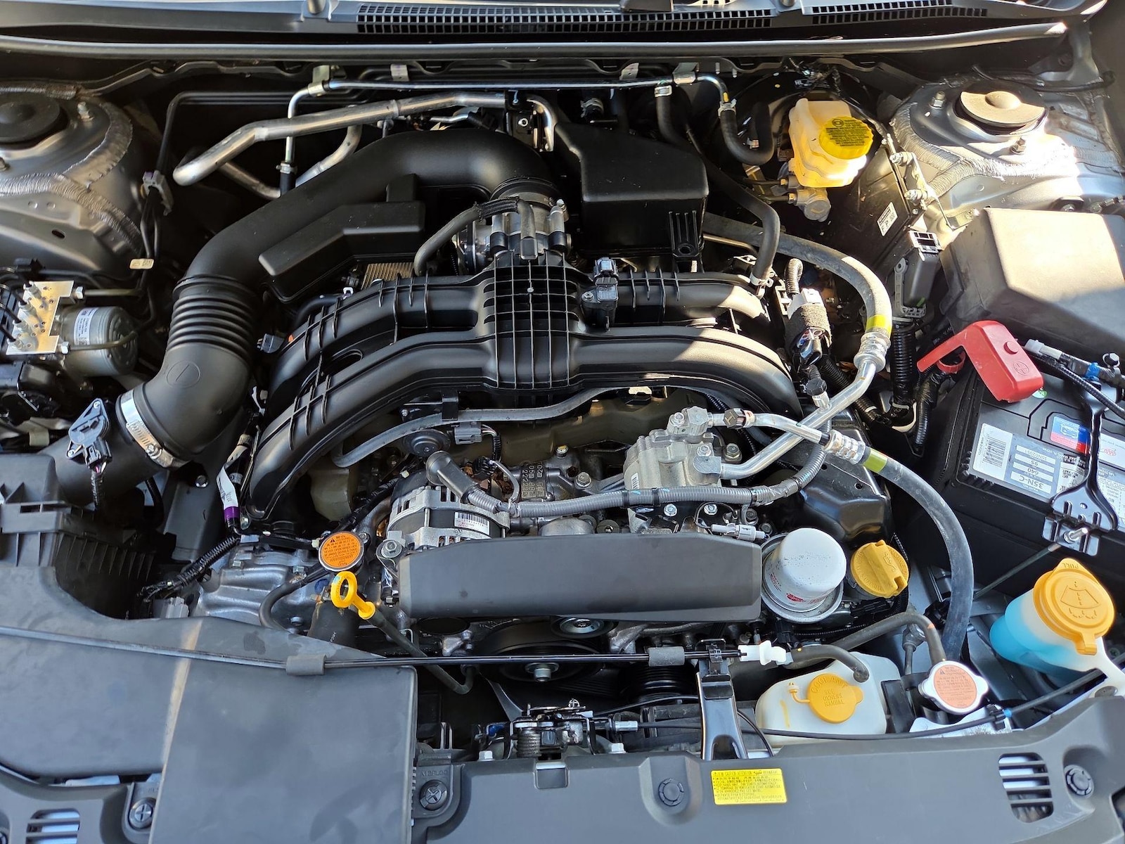 2023 Subaru Impreza Premium - Photo 23
