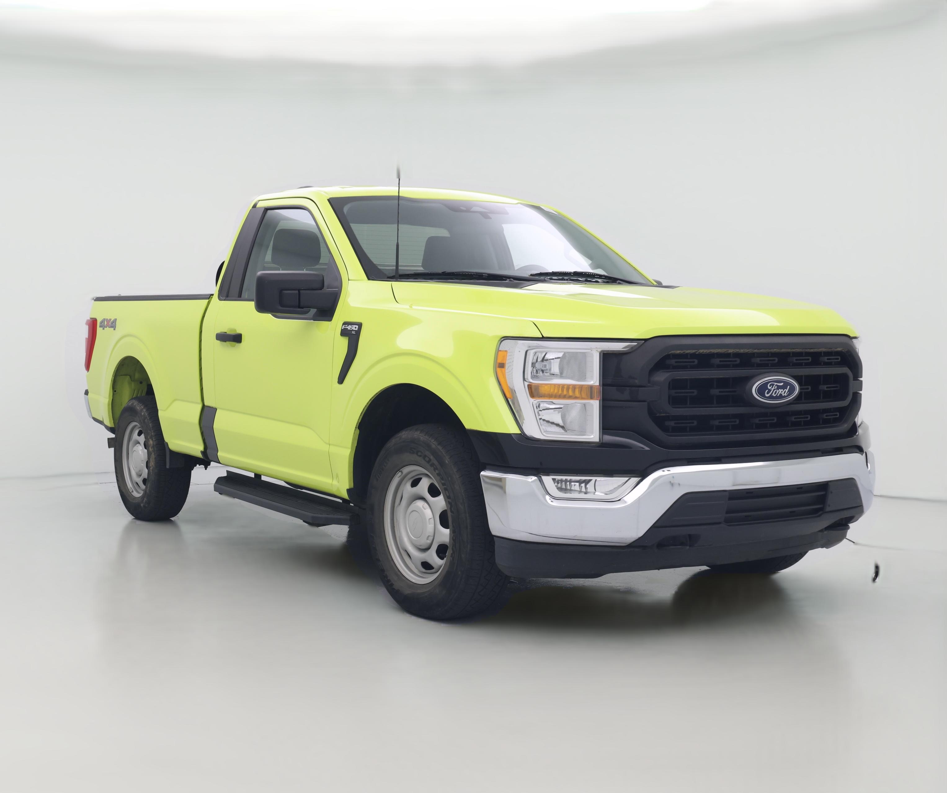 Thumbnail: 2022 Ford F-150 - 1