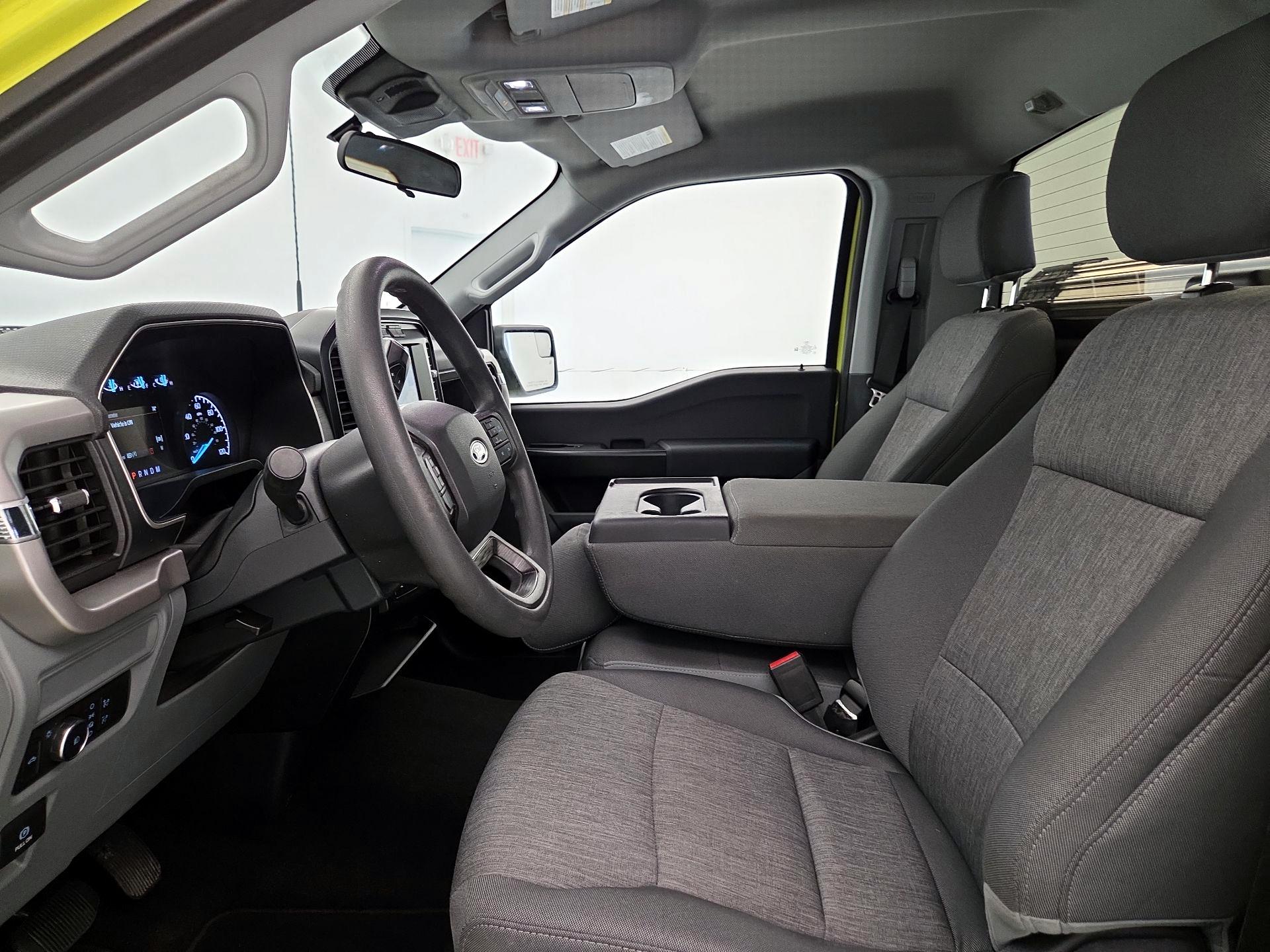 Thumbnail: 2022 Ford F-150 - 11