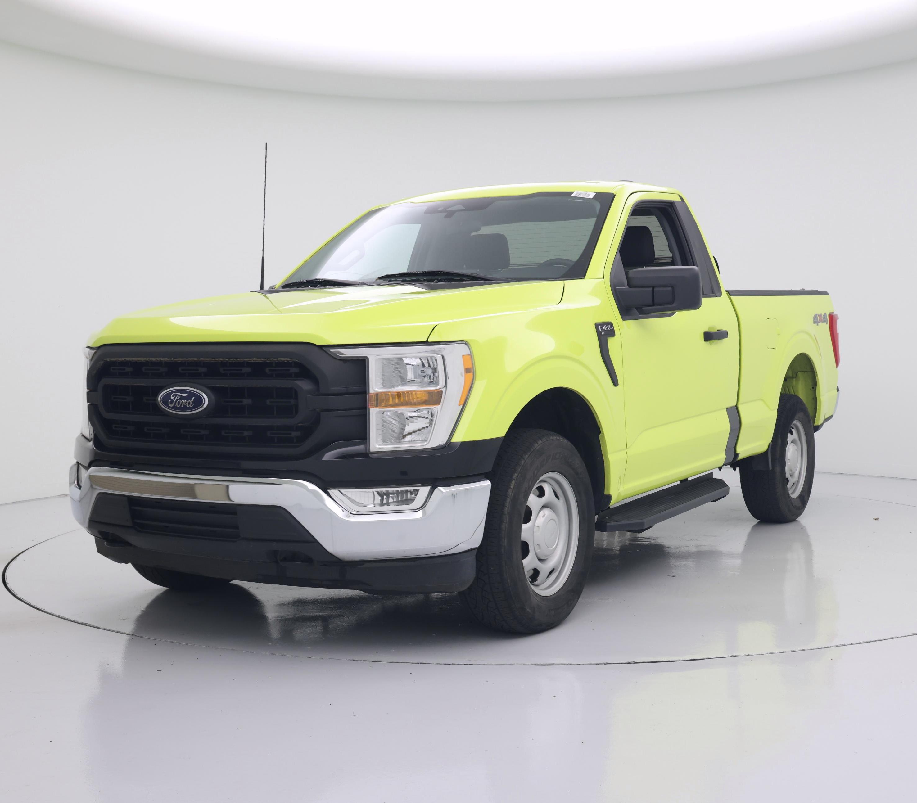 Thumbnail: 2022 Ford F-150 - 4