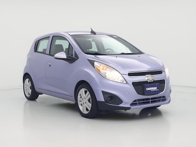 2015 Chevrolet Spark LS