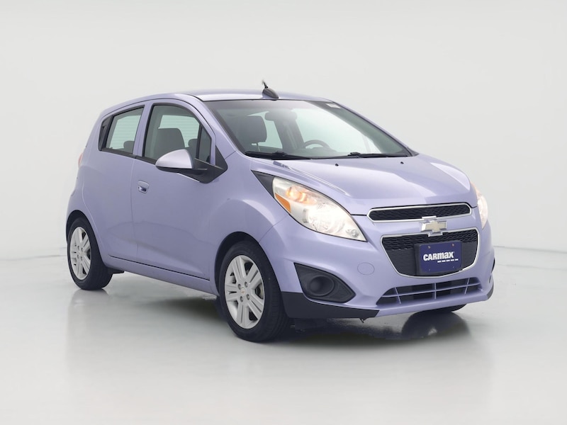 2015 Chevrolet Spark LS -
                  Gastonia, NC