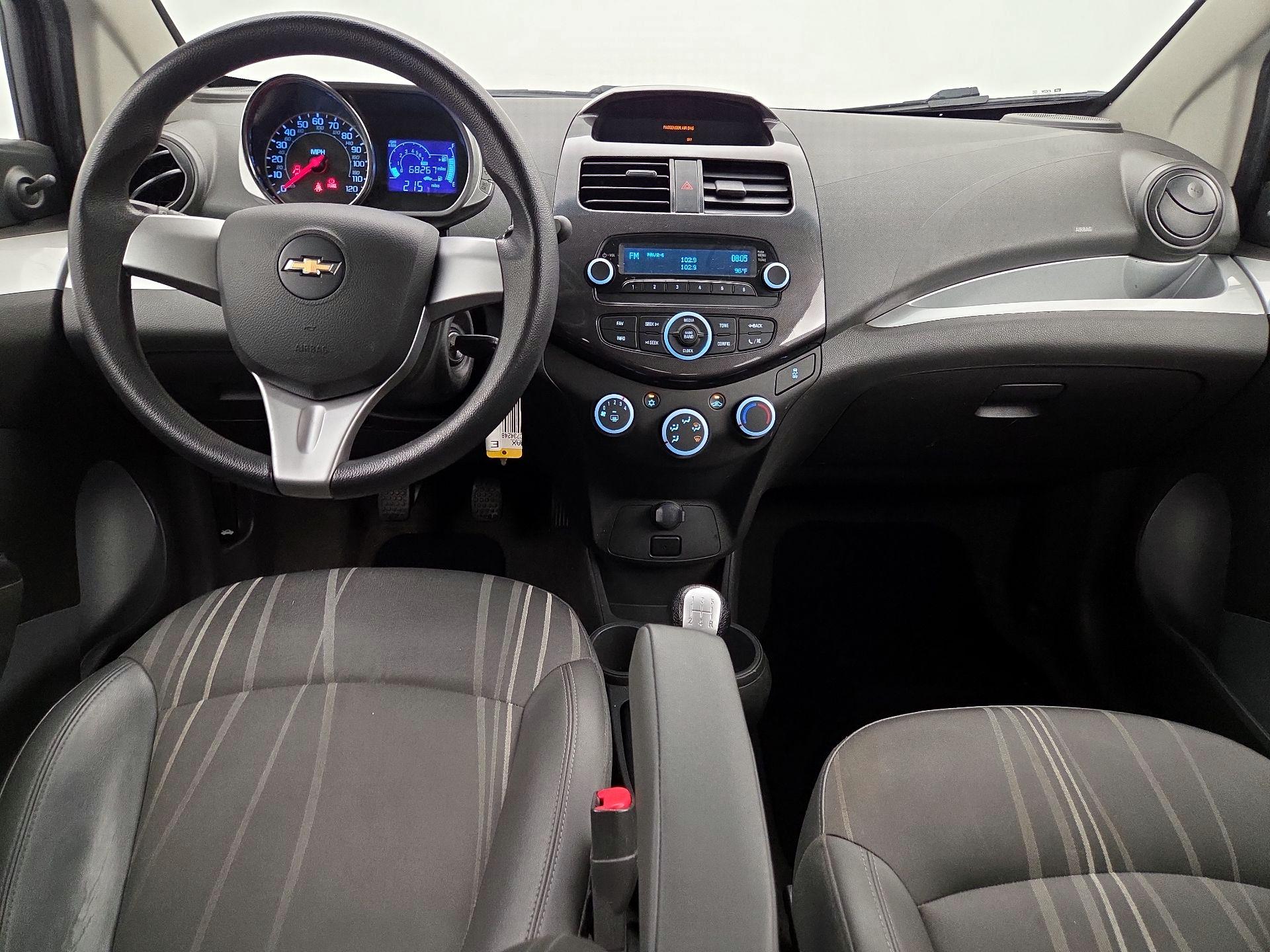 Thumbnail: 2015 Chevrolet Spark - 9