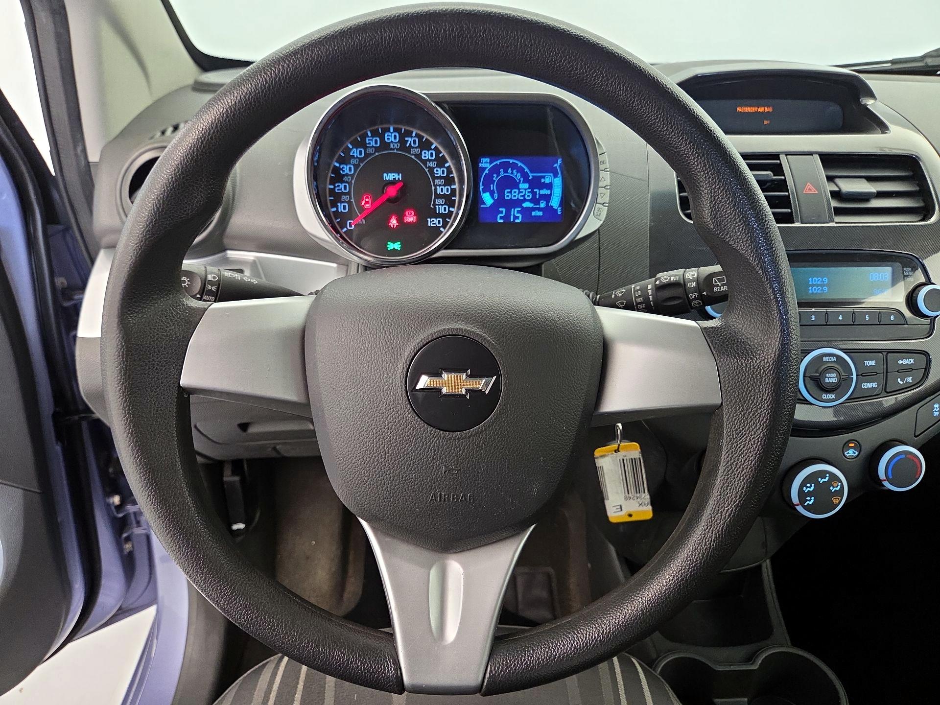 Thumbnail: 2015 Chevrolet Spark - 10