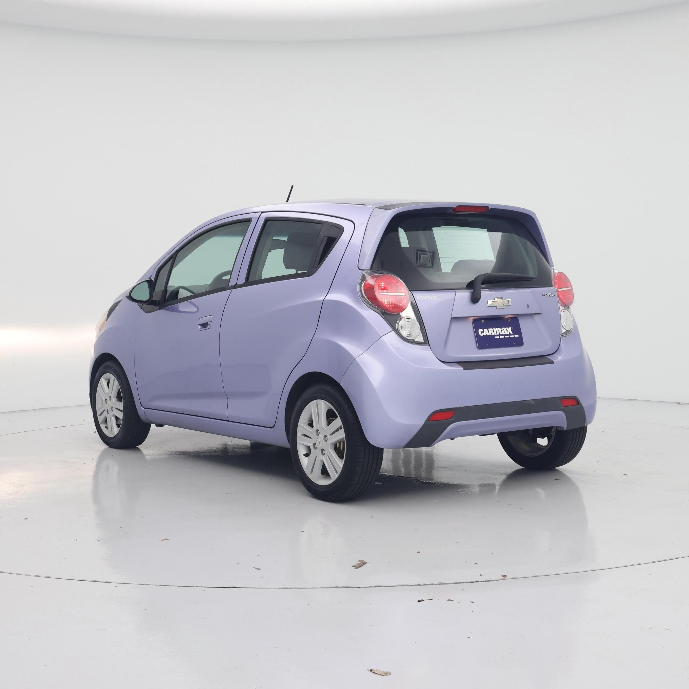 Thumbnail: 2015 Chevrolet Spark - 2