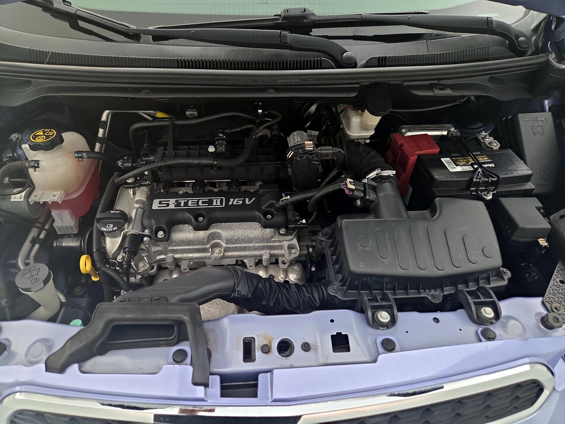 Thumbnail: 2015 Chevrolet Spark - 19