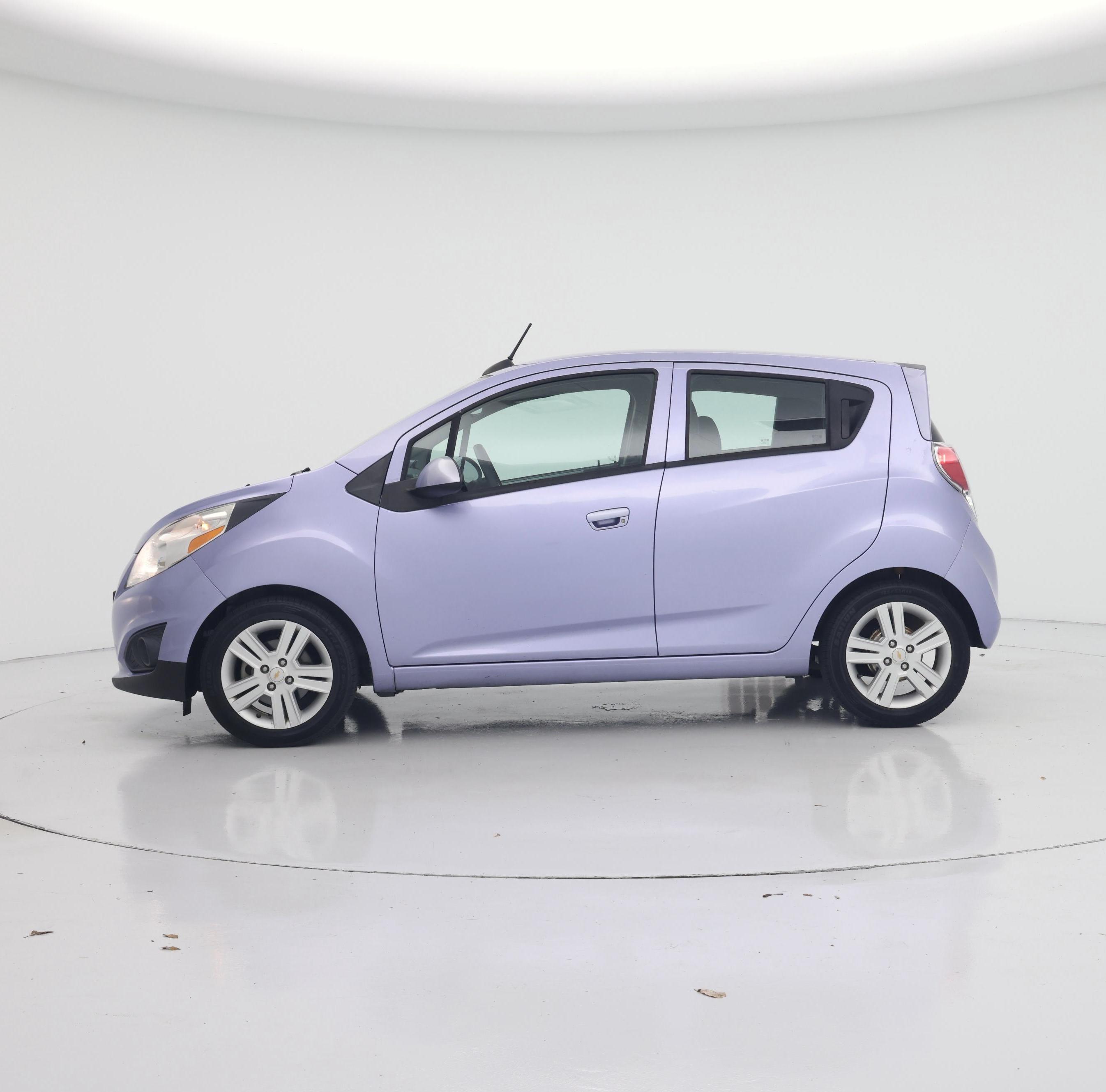 Thumbnail: 2015 Chevrolet Spark - 3