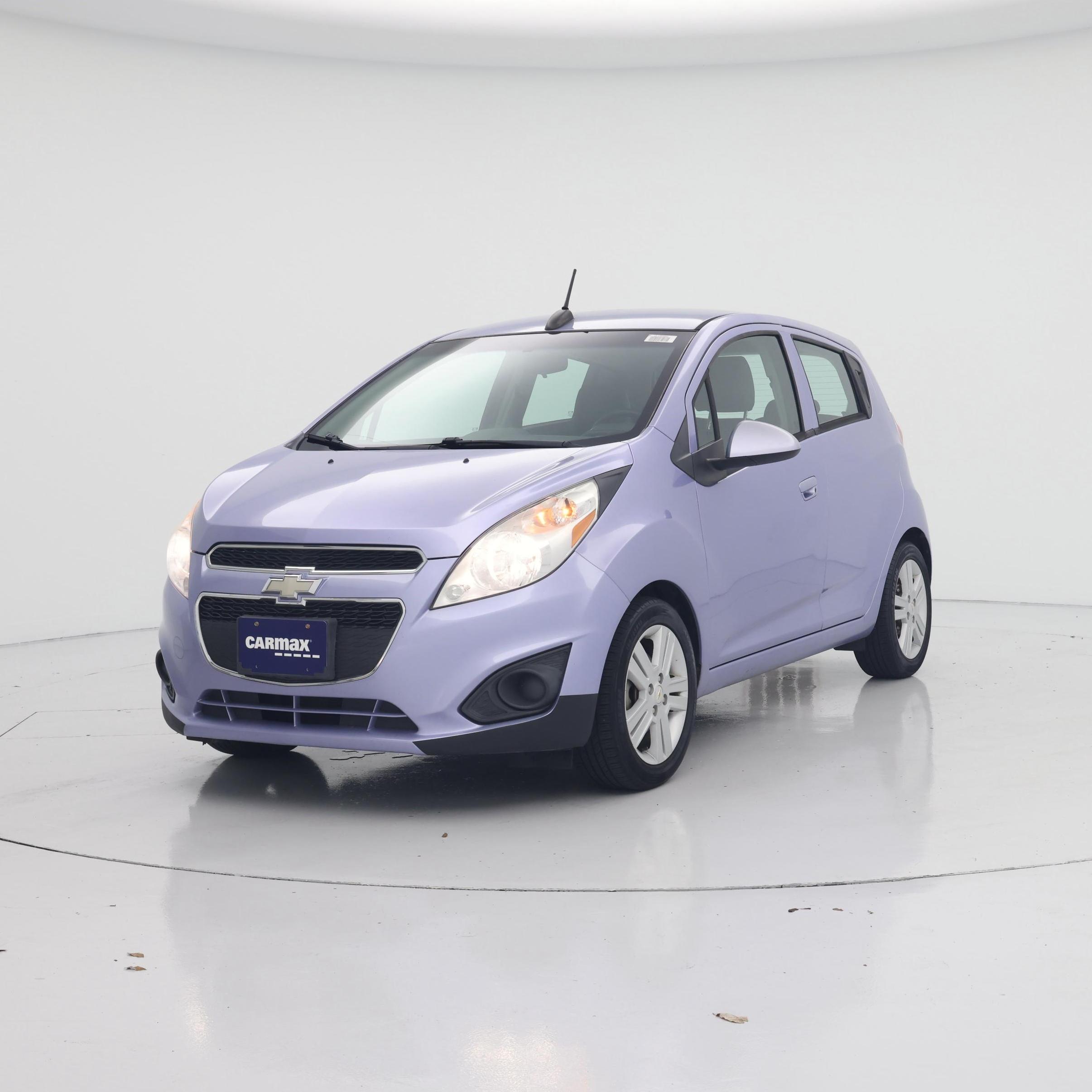 Thumbnail: 2015 Chevrolet Spark - 4