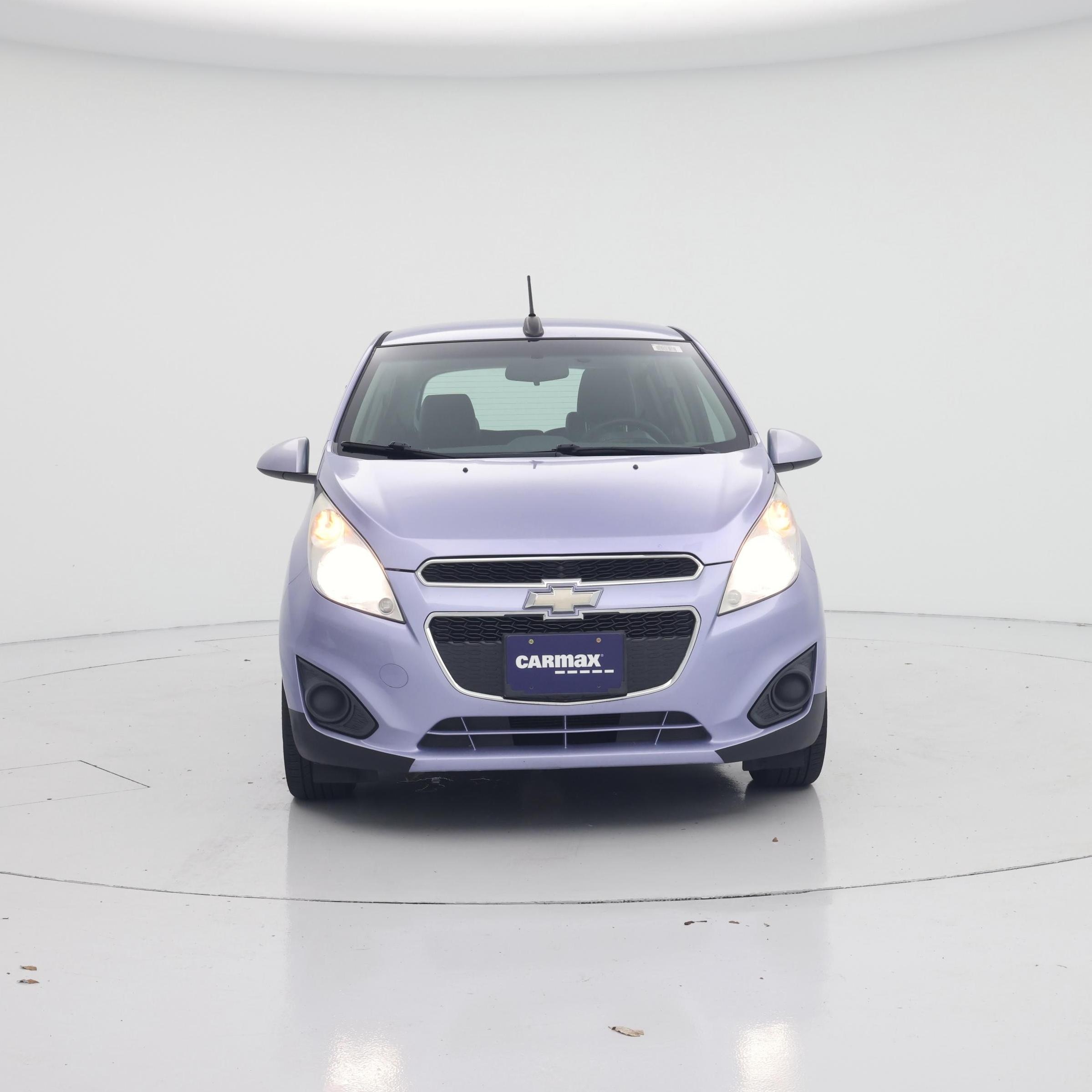 Thumbnail: 2015 Chevrolet Spark - 5