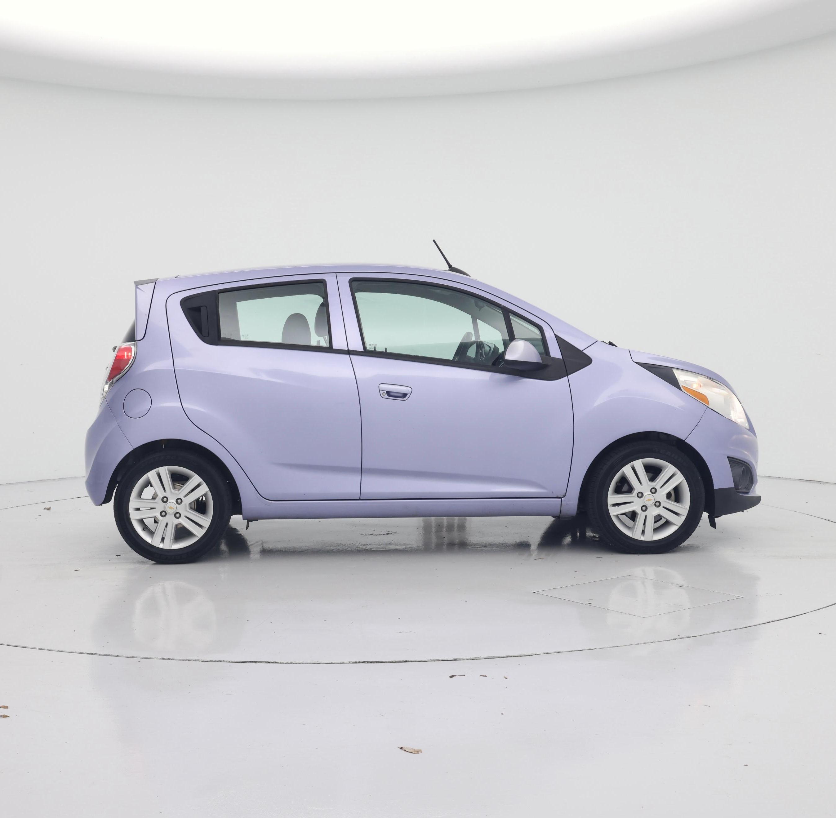 Thumbnail: 2015 Chevrolet Spark - 7