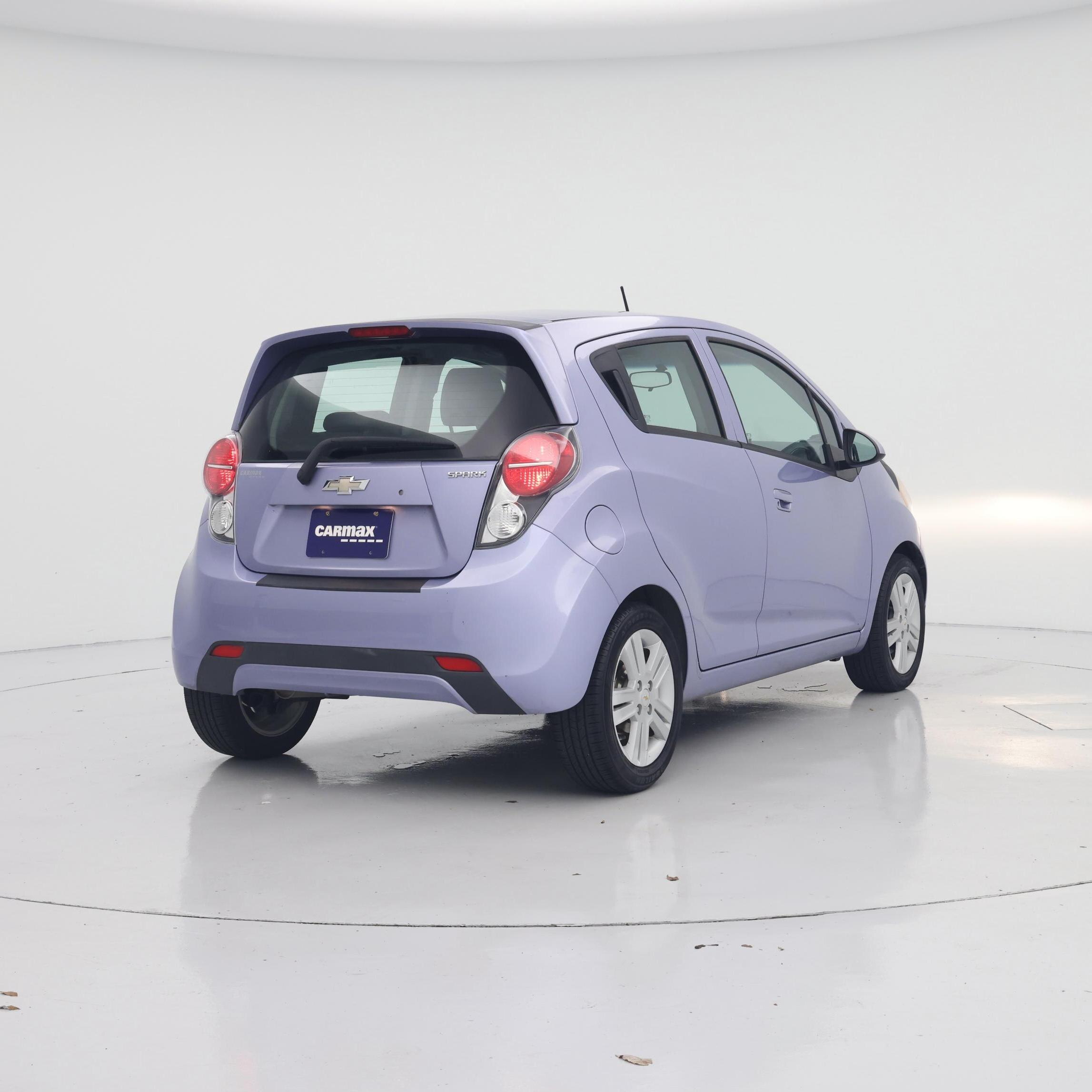 Thumbnail: 2015 Chevrolet Spark - 8