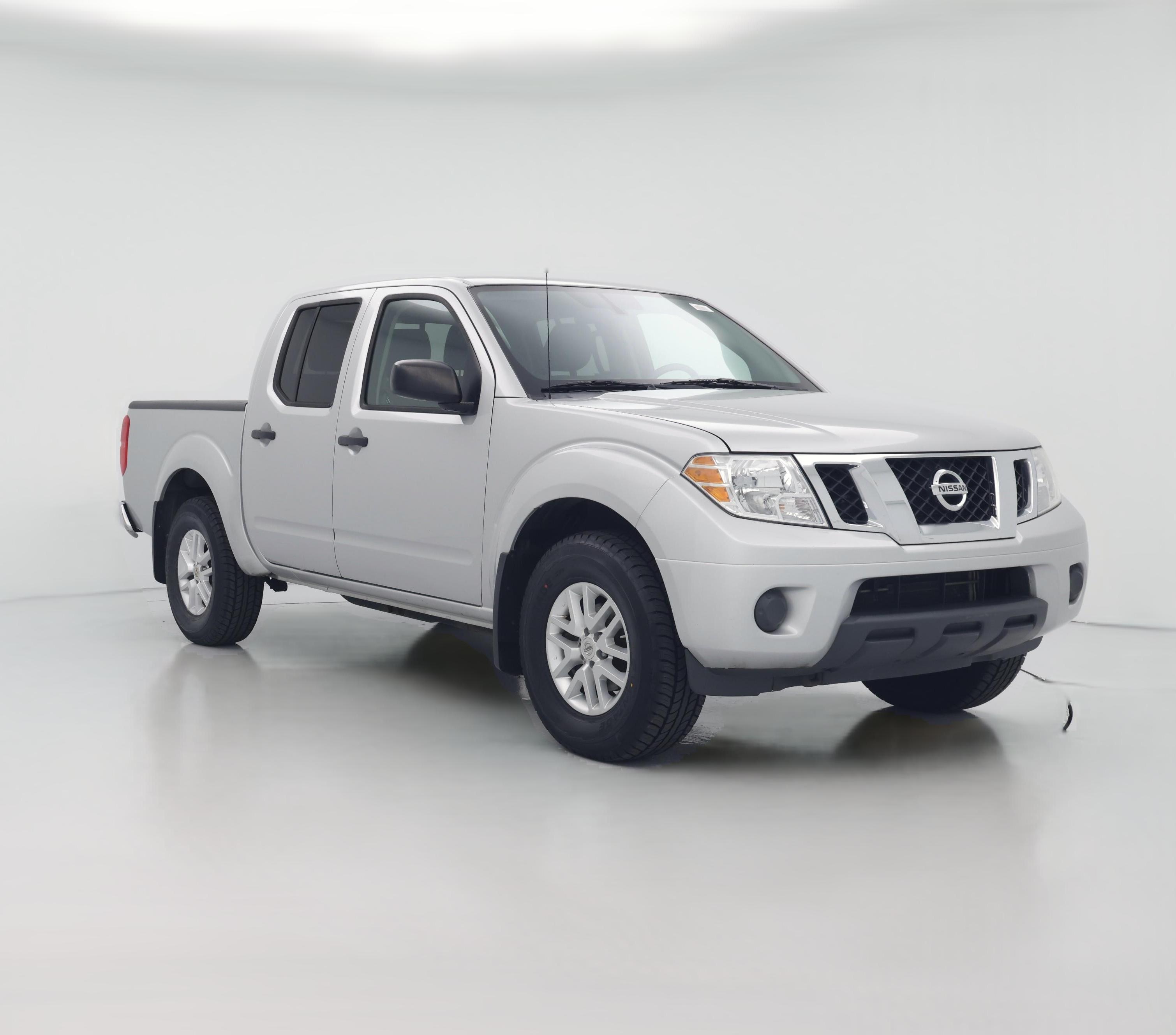 Thumbnail: 2019 Nissan Frontier - 1