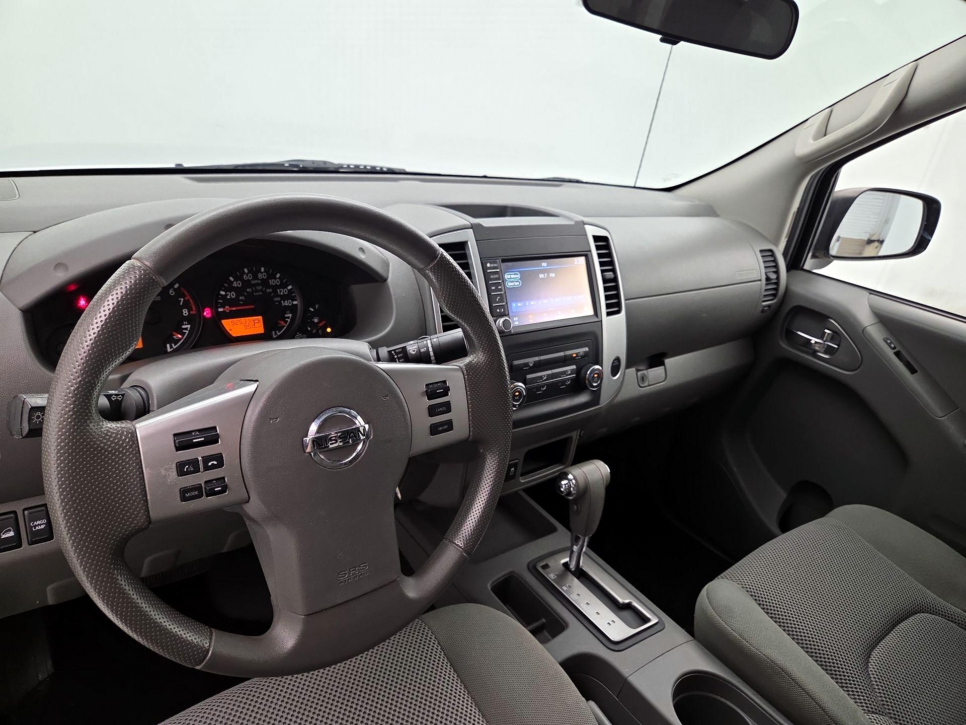 Thumbnail: 2019 Nissan Frontier - 9