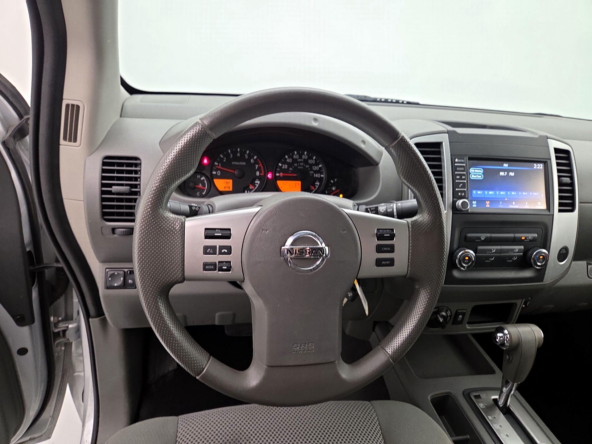 Thumbnail: 2019 Nissan Frontier - 10