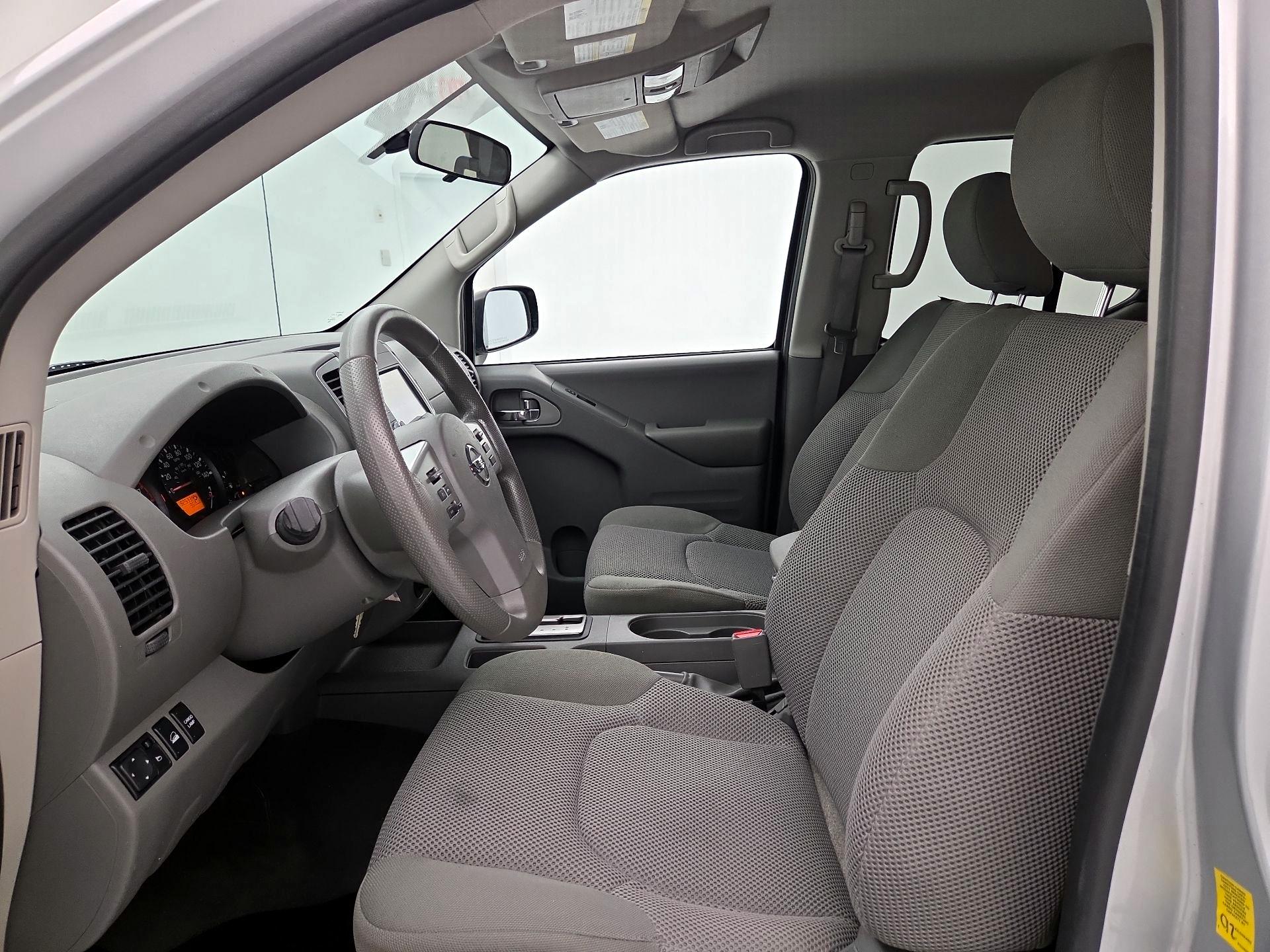 Thumbnail: 2019 Nissan Frontier - 11