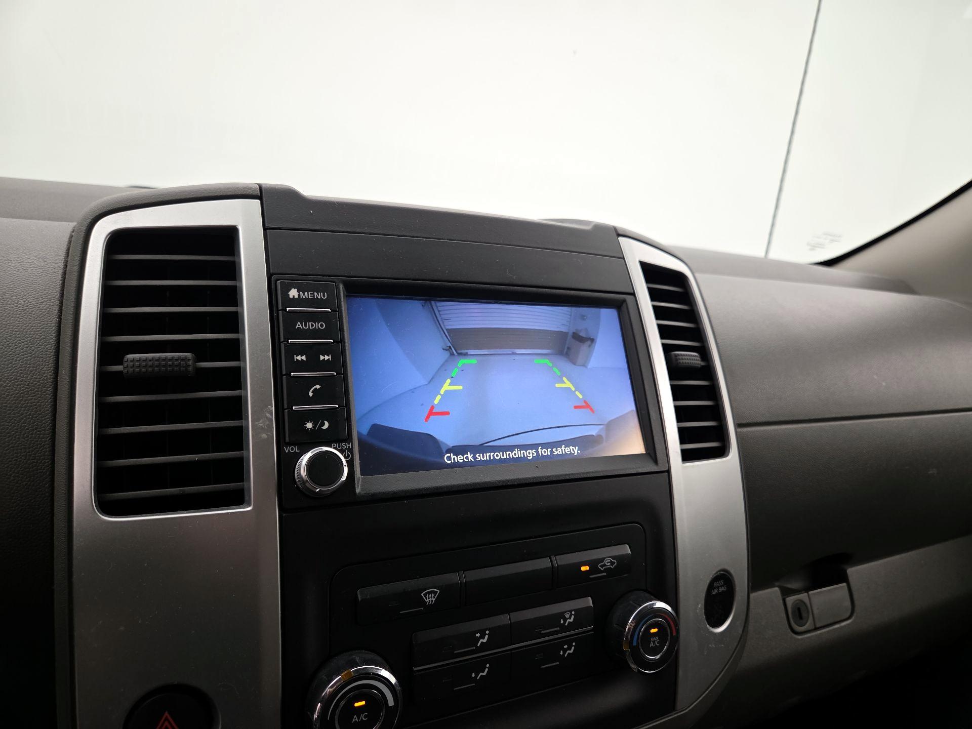 Thumbnail: 2019 Nissan Frontier - 14