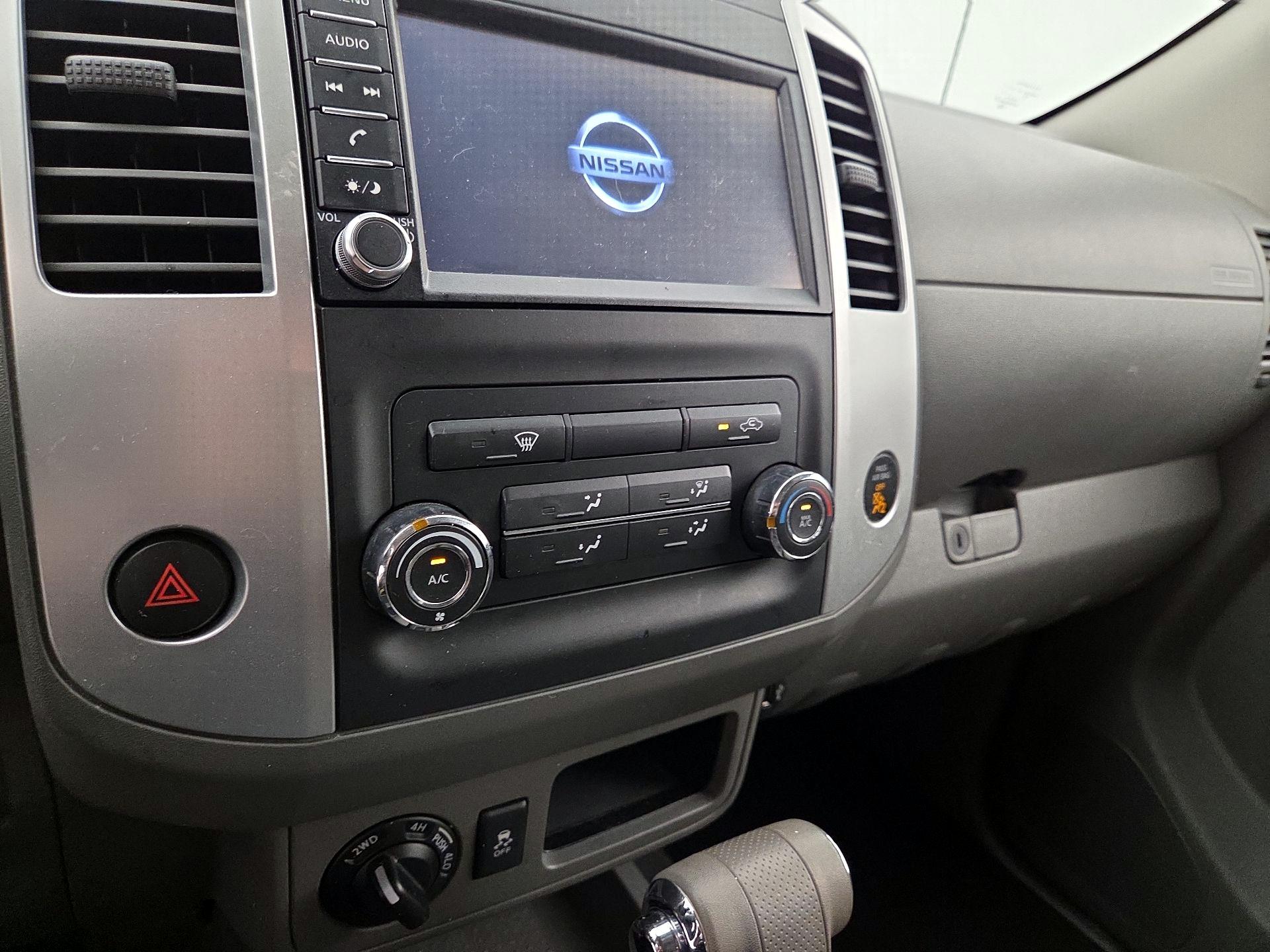 Thumbnail: 2019 Nissan Frontier - 16