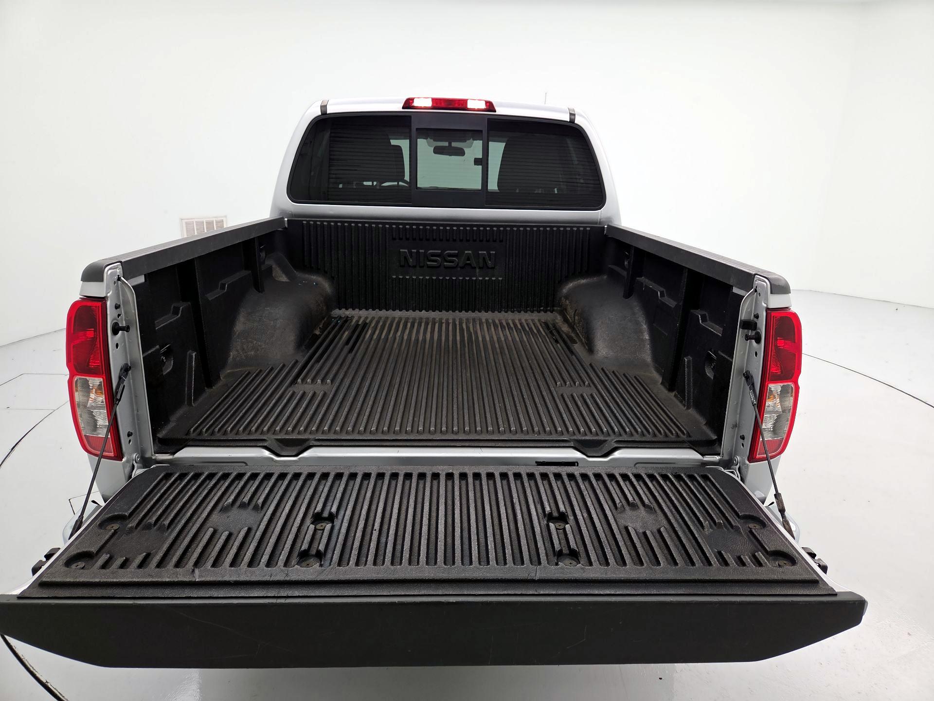 Thumbnail: 2019 Nissan Frontier - 19