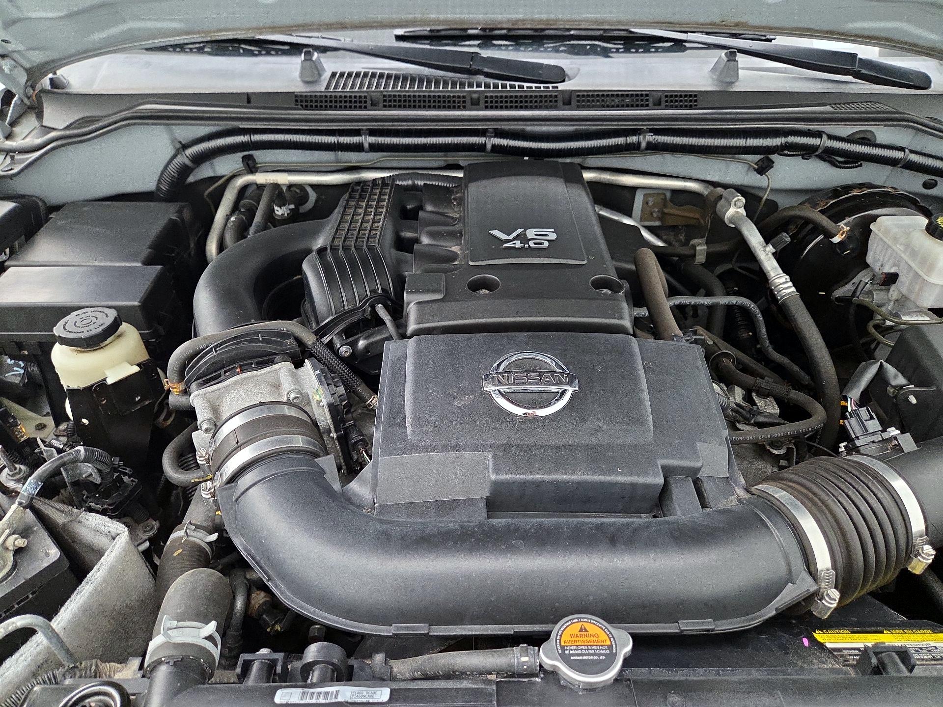 Thumbnail: 2019 Nissan Frontier - 20