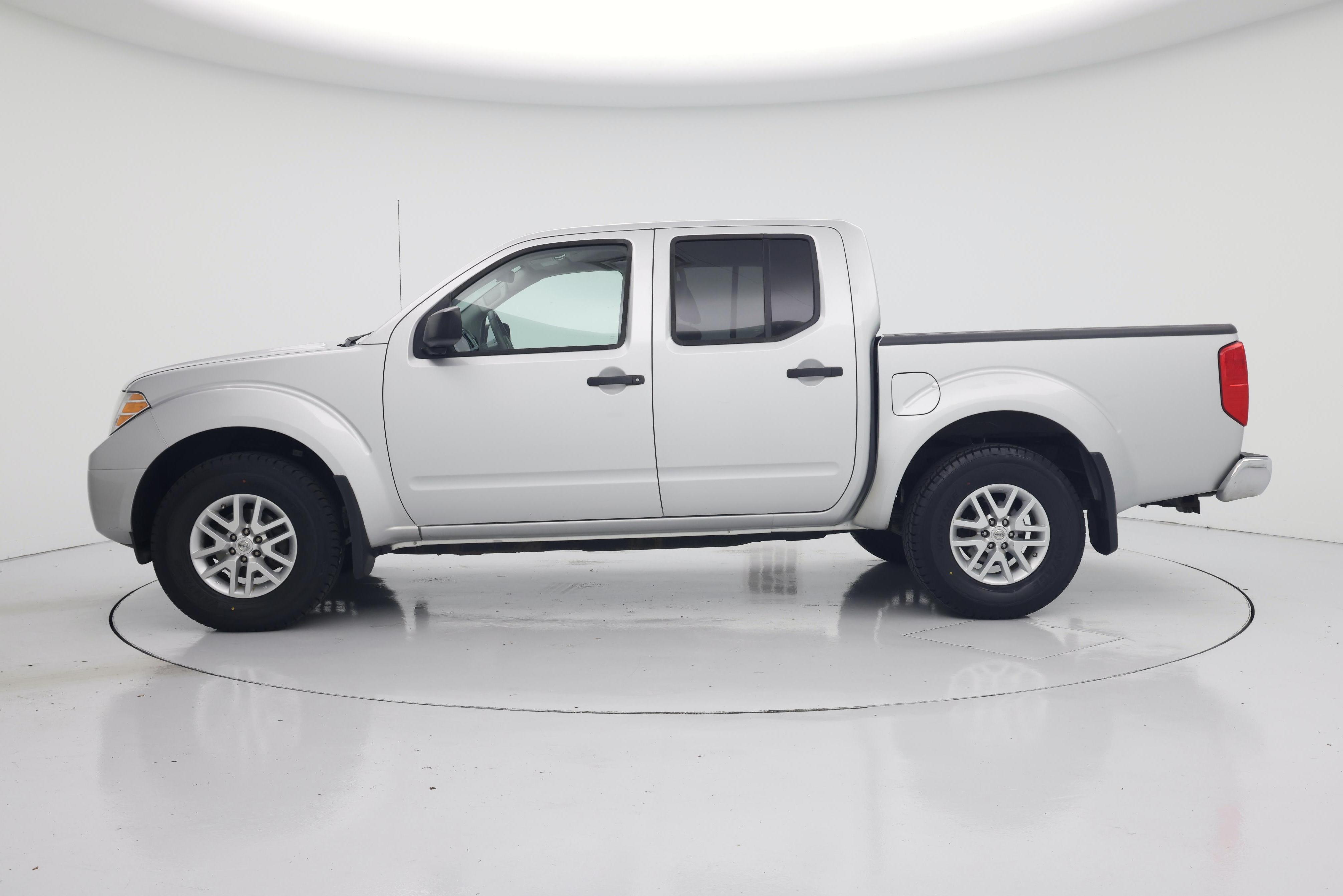 Thumbnail: 2019 Nissan Frontier - 3