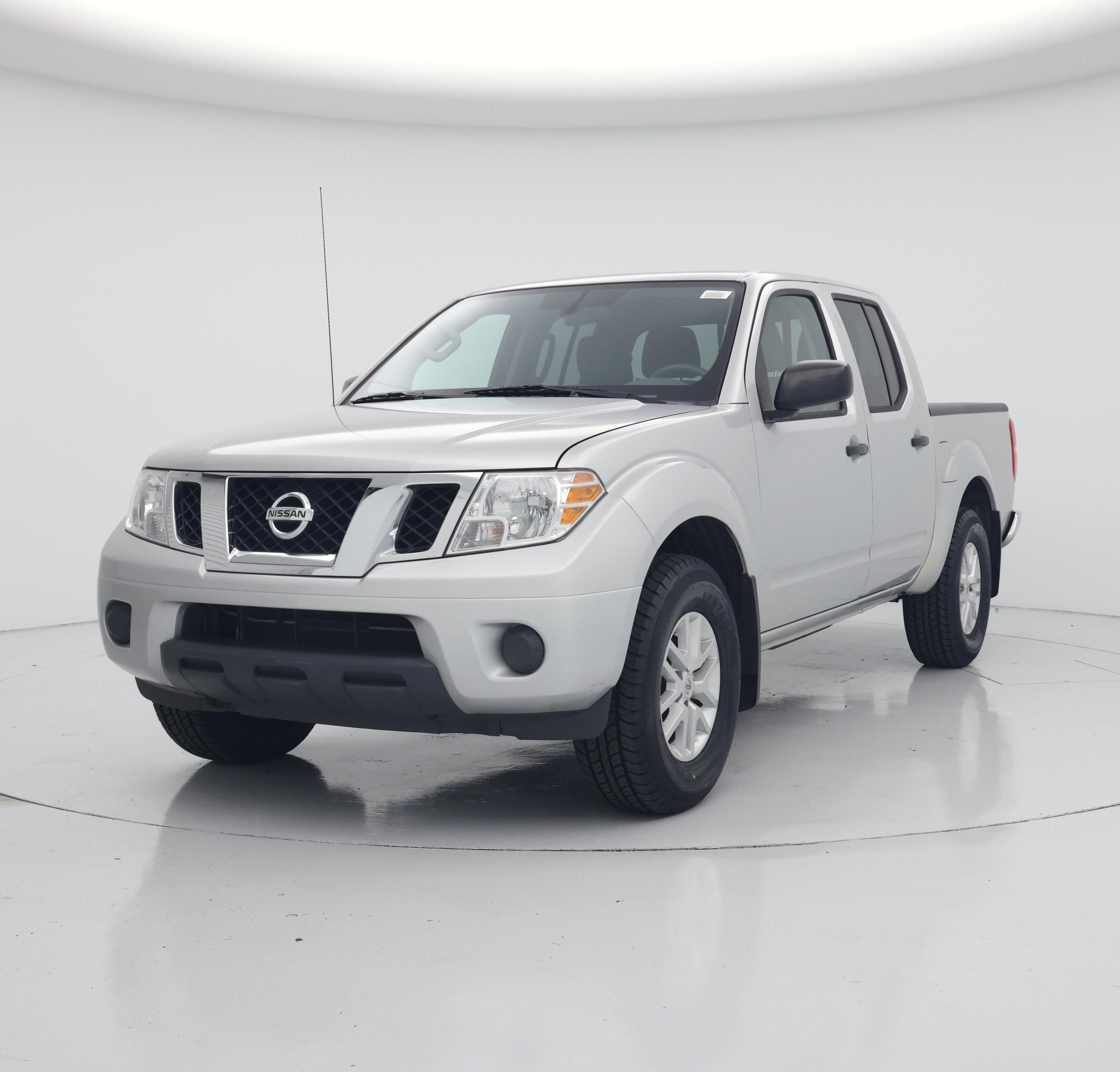 Thumbnail: 2019 Nissan Frontier - 4