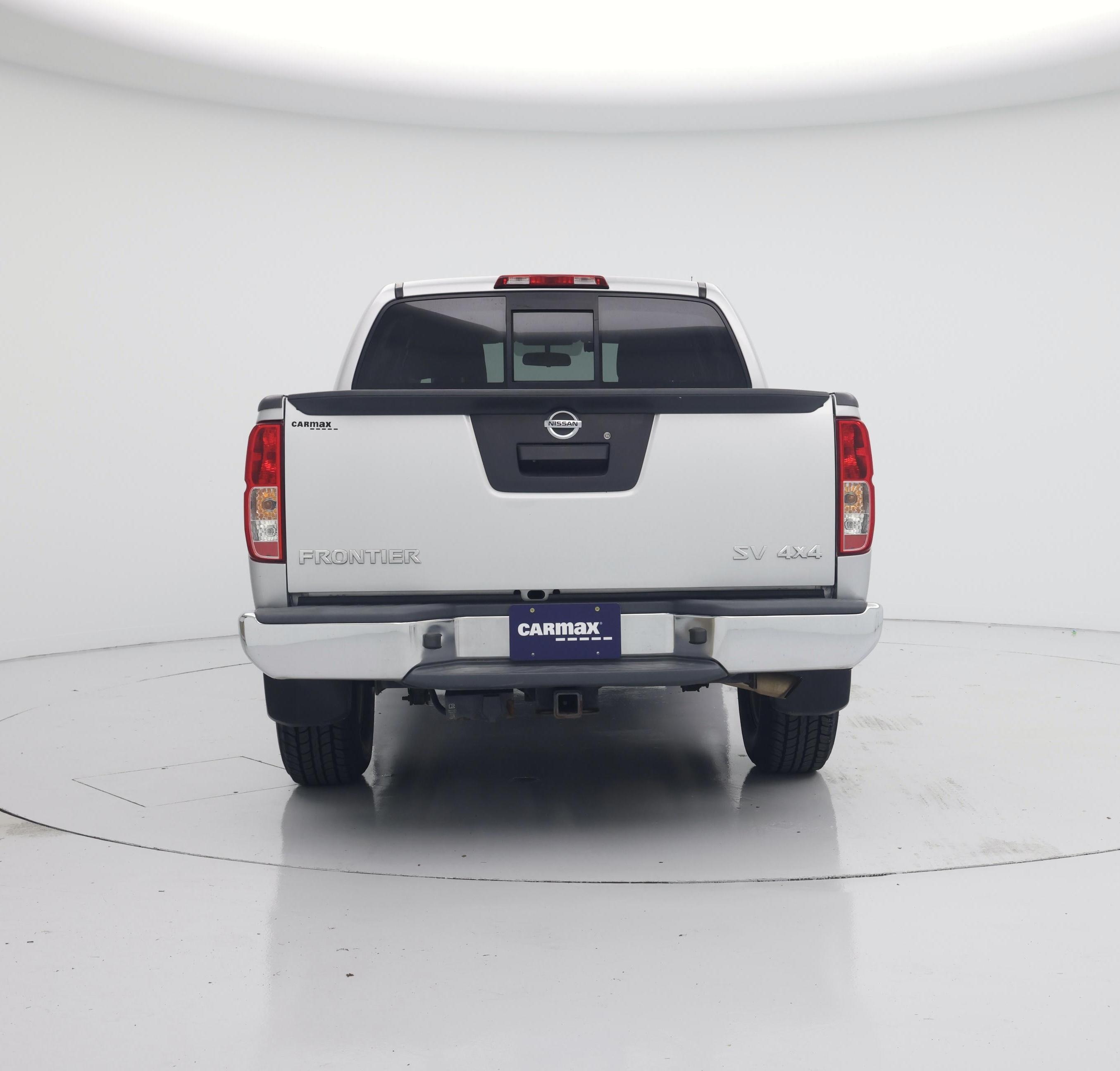 Thumbnail: 2019 Nissan Frontier - 6