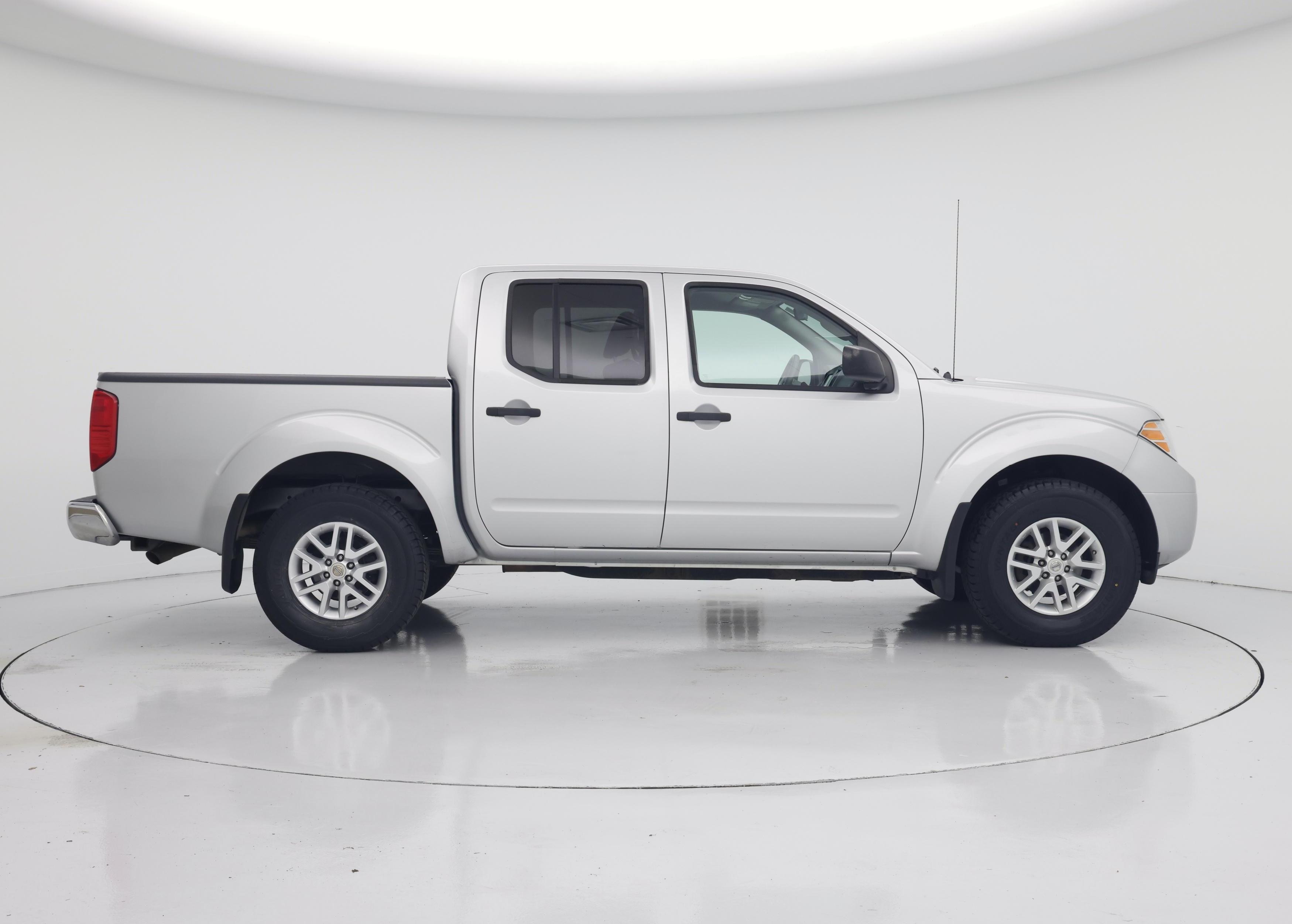 Thumbnail: 2019 Nissan Frontier - 7