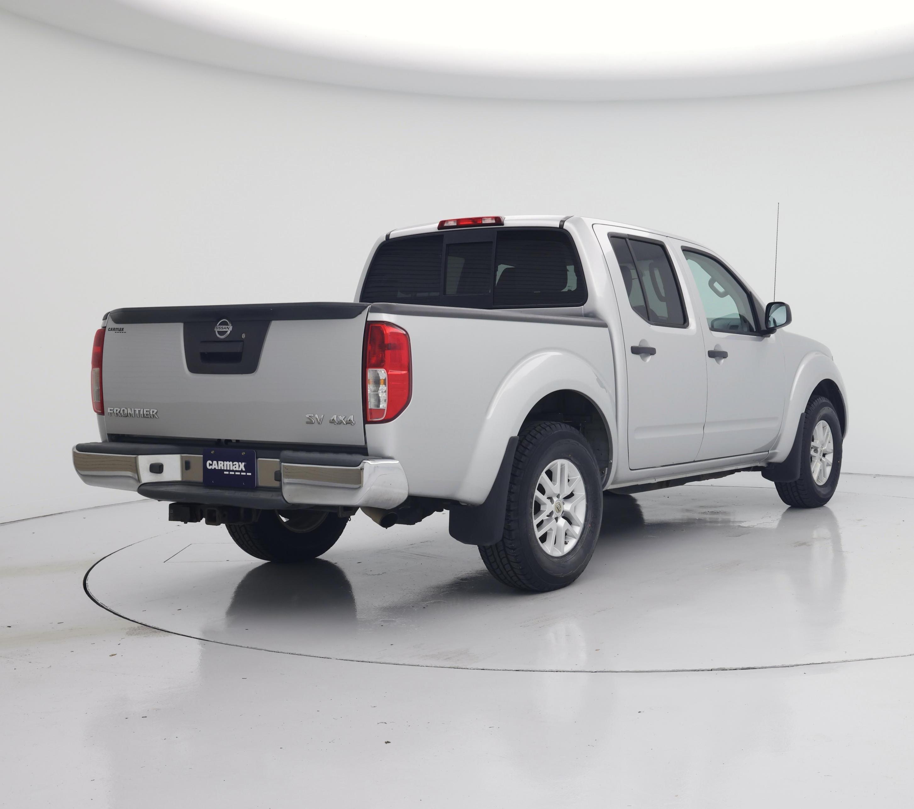 Thumbnail: 2019 Nissan Frontier - 8