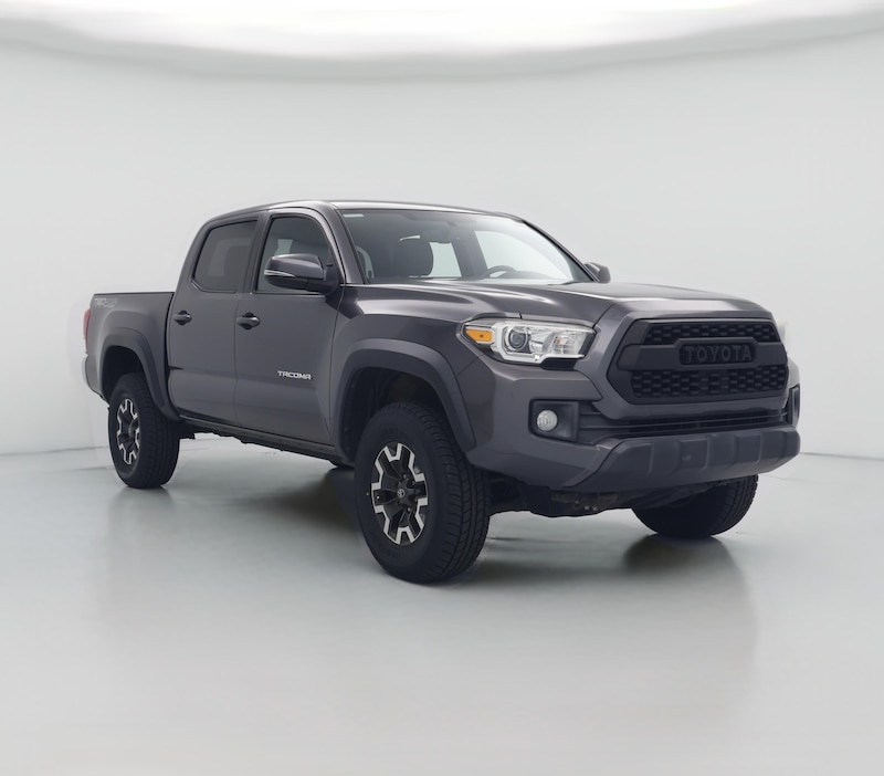 2017 Toyota Tacoma TRD Off Road