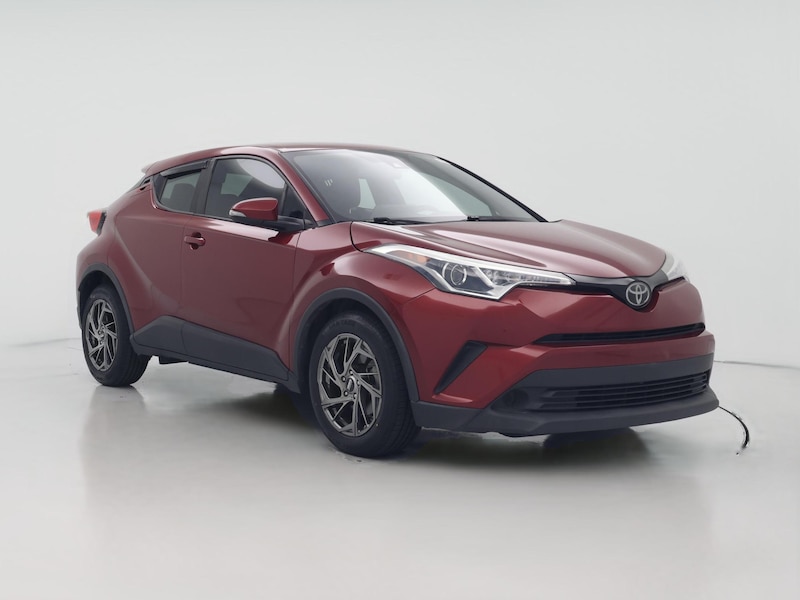 2019 Toyota C-HR LE -
                  Gastonia, NC