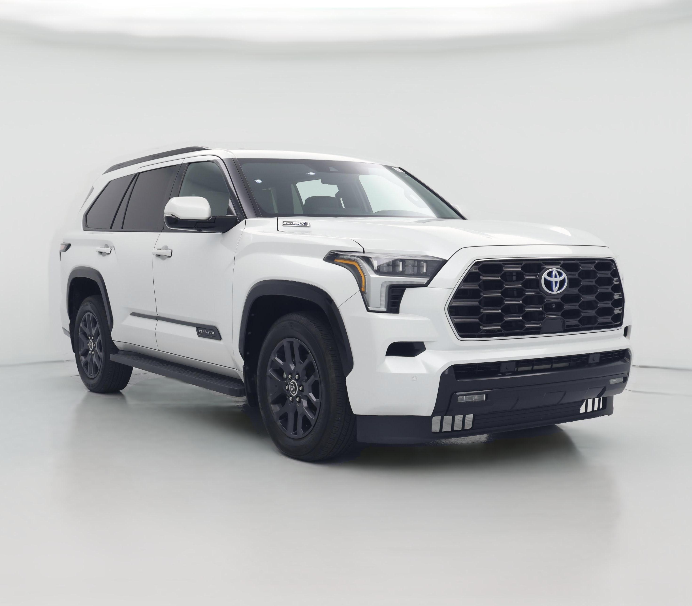 Thumbnail: 2023 Toyota Sequoia - 1