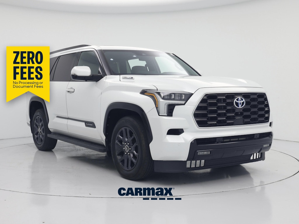 2023 Toyota Sequoia