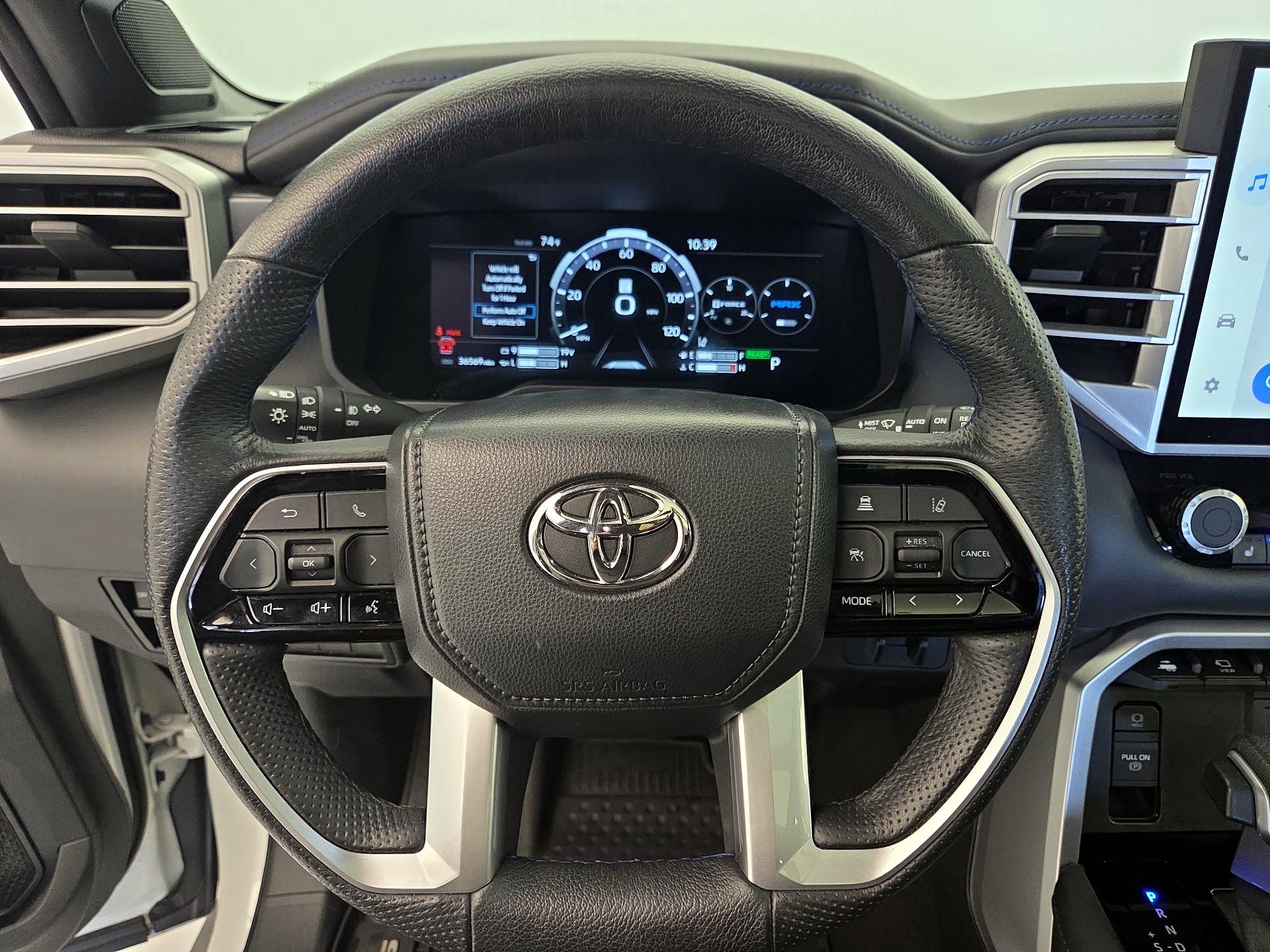 Thumbnail: 2023 Toyota Sequoia - 10