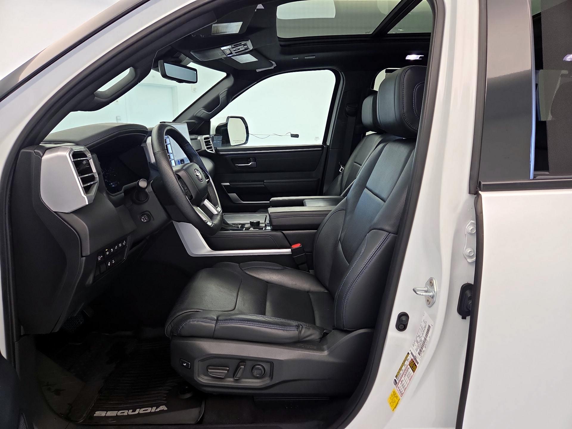 Thumbnail: 2023 Toyota Sequoia - 11