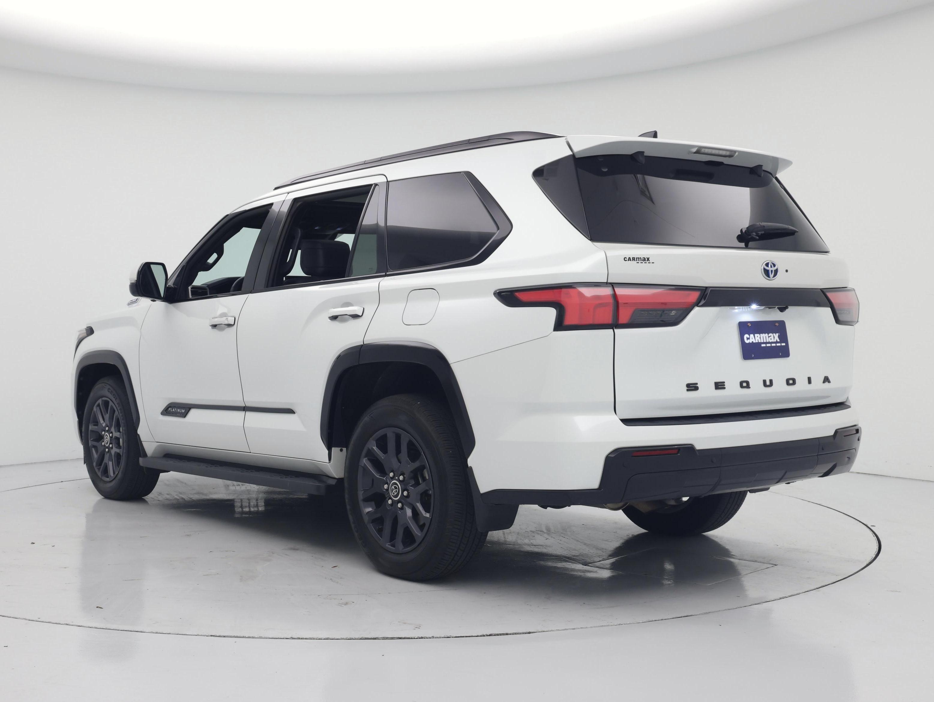 Thumbnail: 2023 Toyota Sequoia - 2