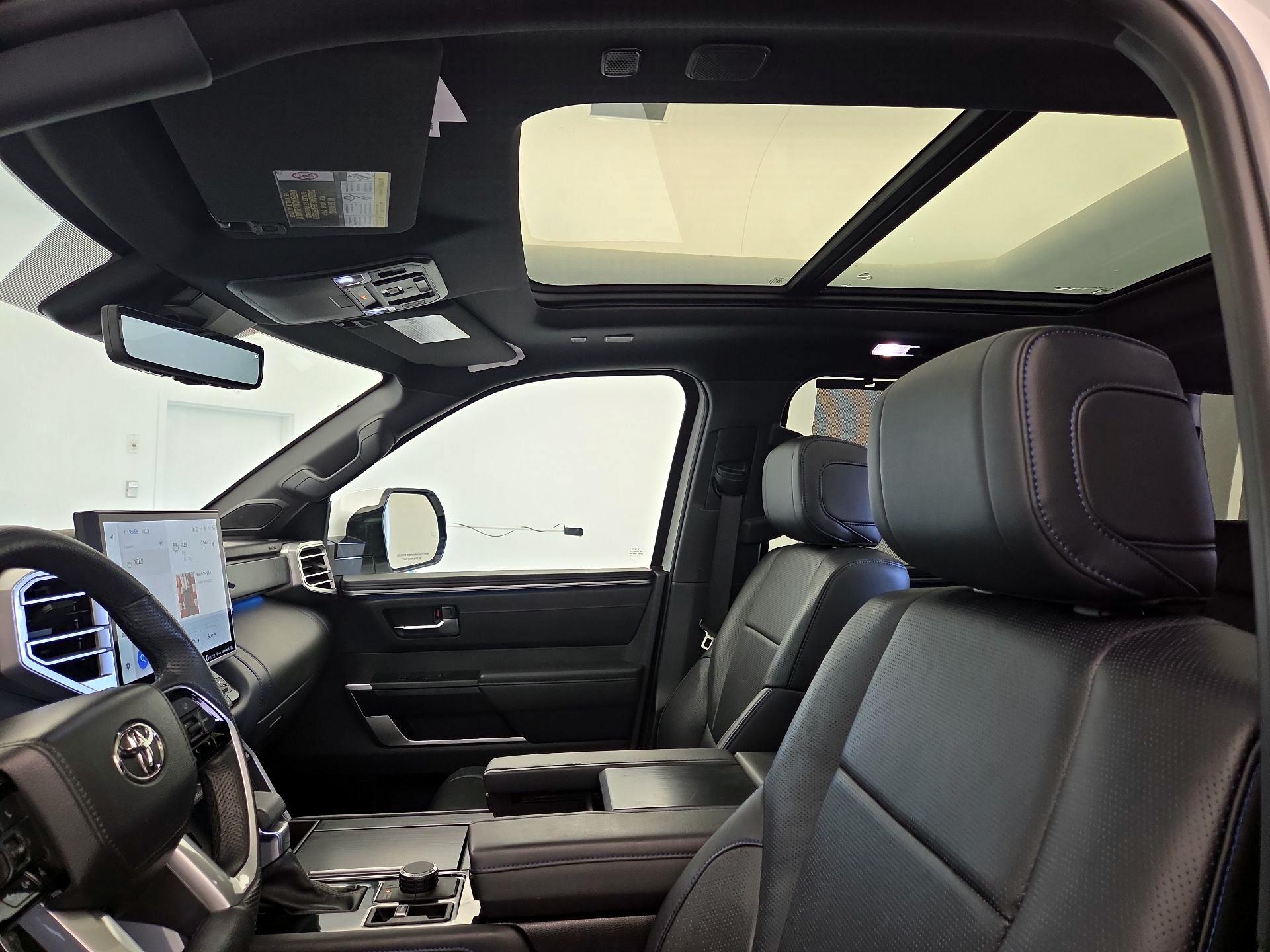 Thumbnail: 2023 Toyota Sequoia - 19