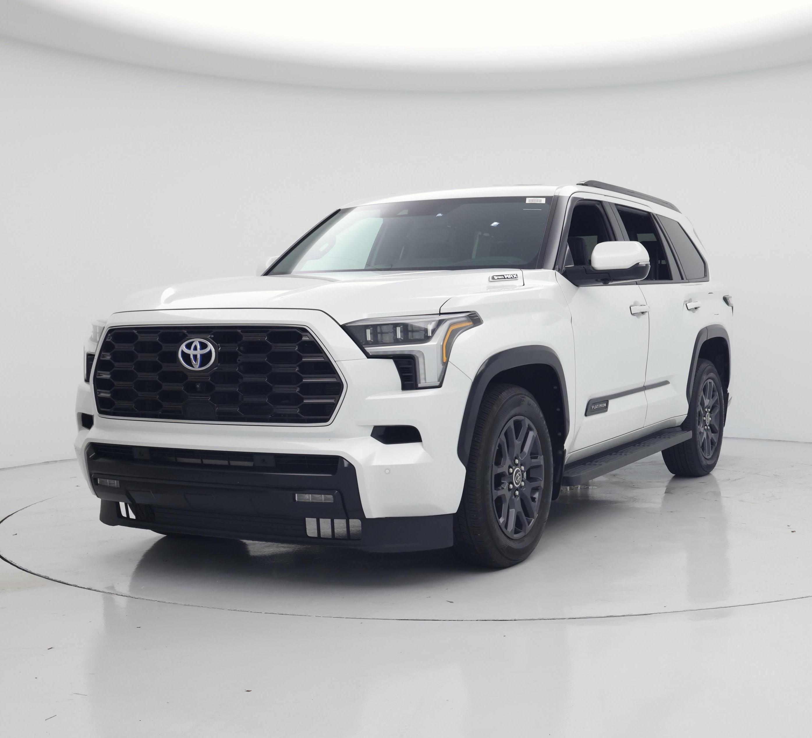 Thumbnail: 2023 Toyota Sequoia - 4