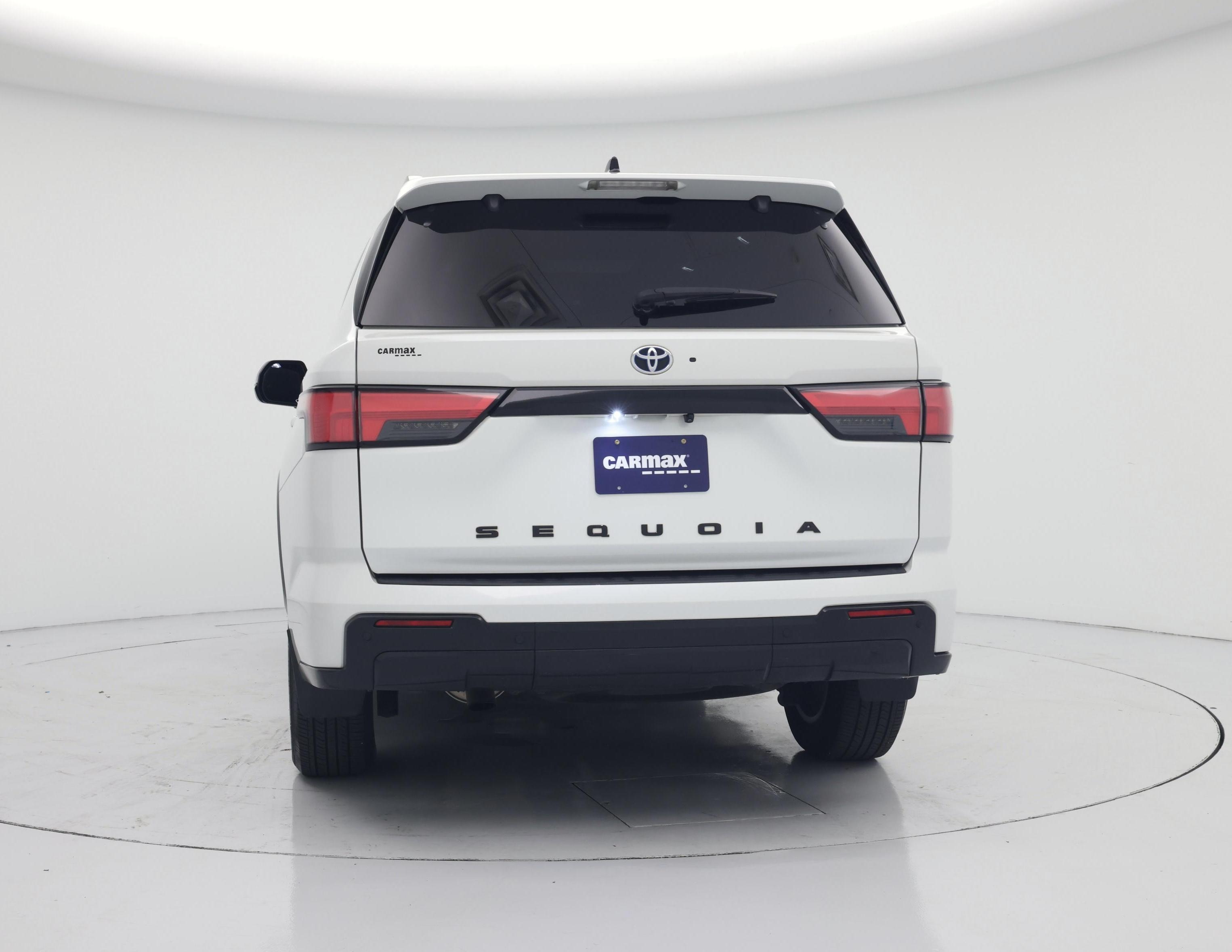 Thumbnail: 2023 Toyota Sequoia - 6