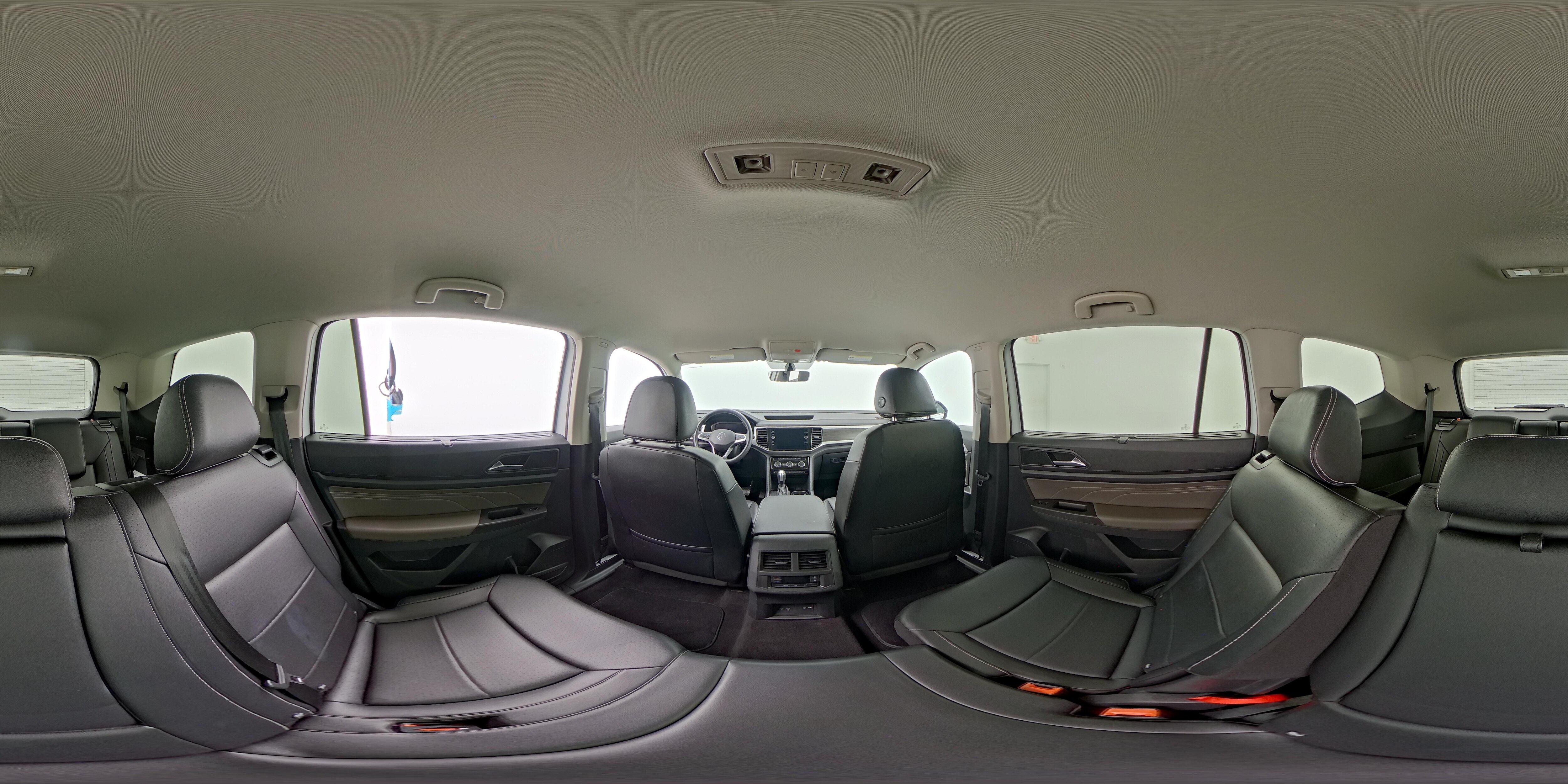 2022 Volkswagen Atlas SE w/Tech - Photo 27