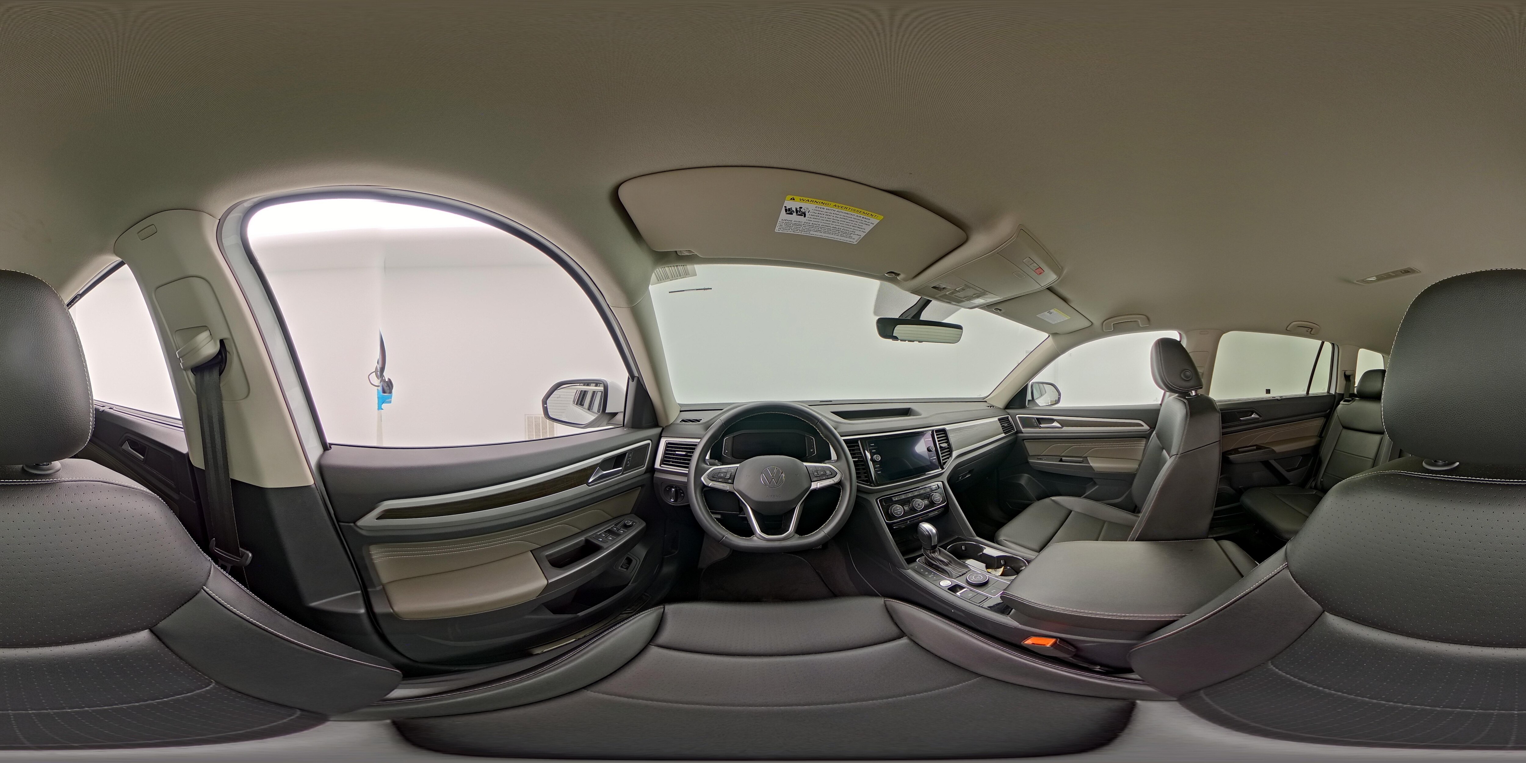 2022 Volkswagen Atlas SE w/Tech - Photo 28