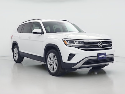 2022 Volkswagen Atlas SE w/Tech