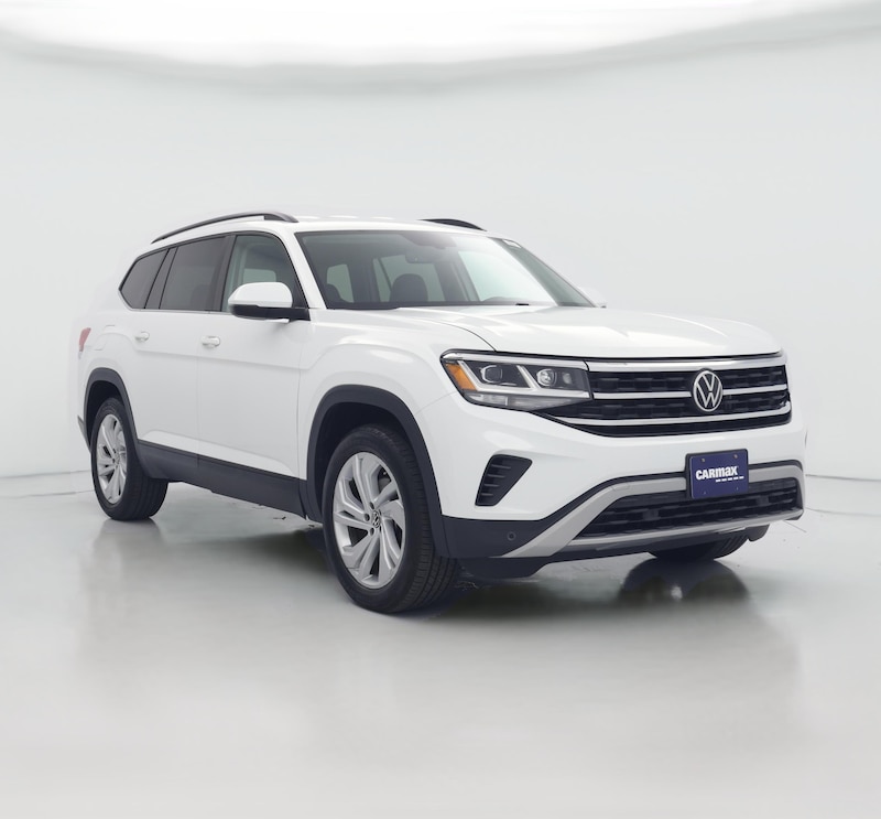 2022 Volkswagen Atlas SE w/Tech