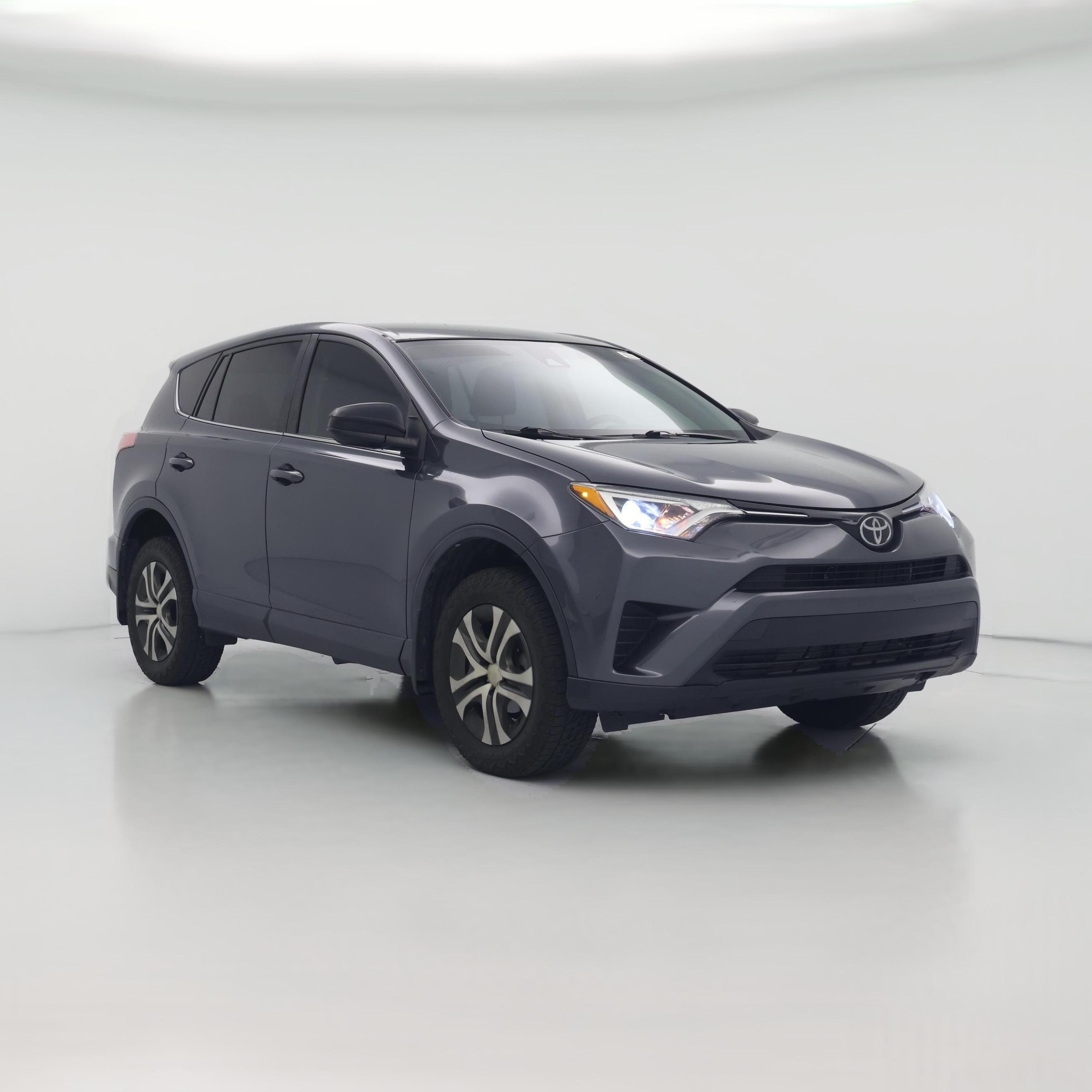 Thumbnail: 2018 Toyota RAV4 - 1