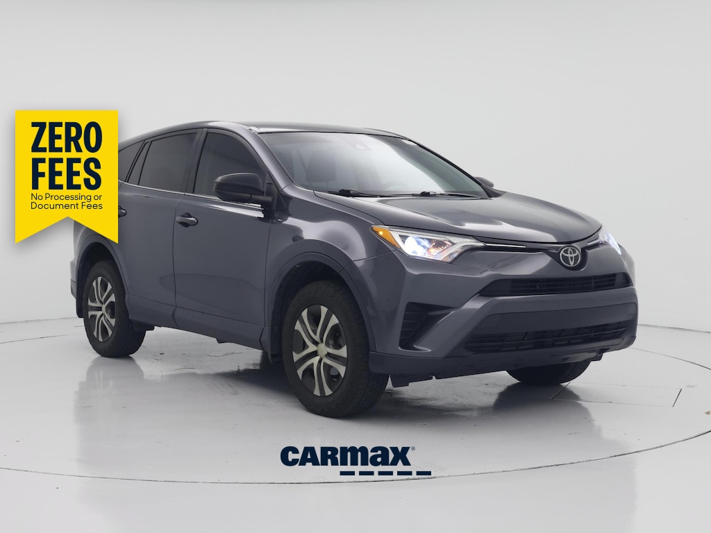 2018 Toyota RAV4