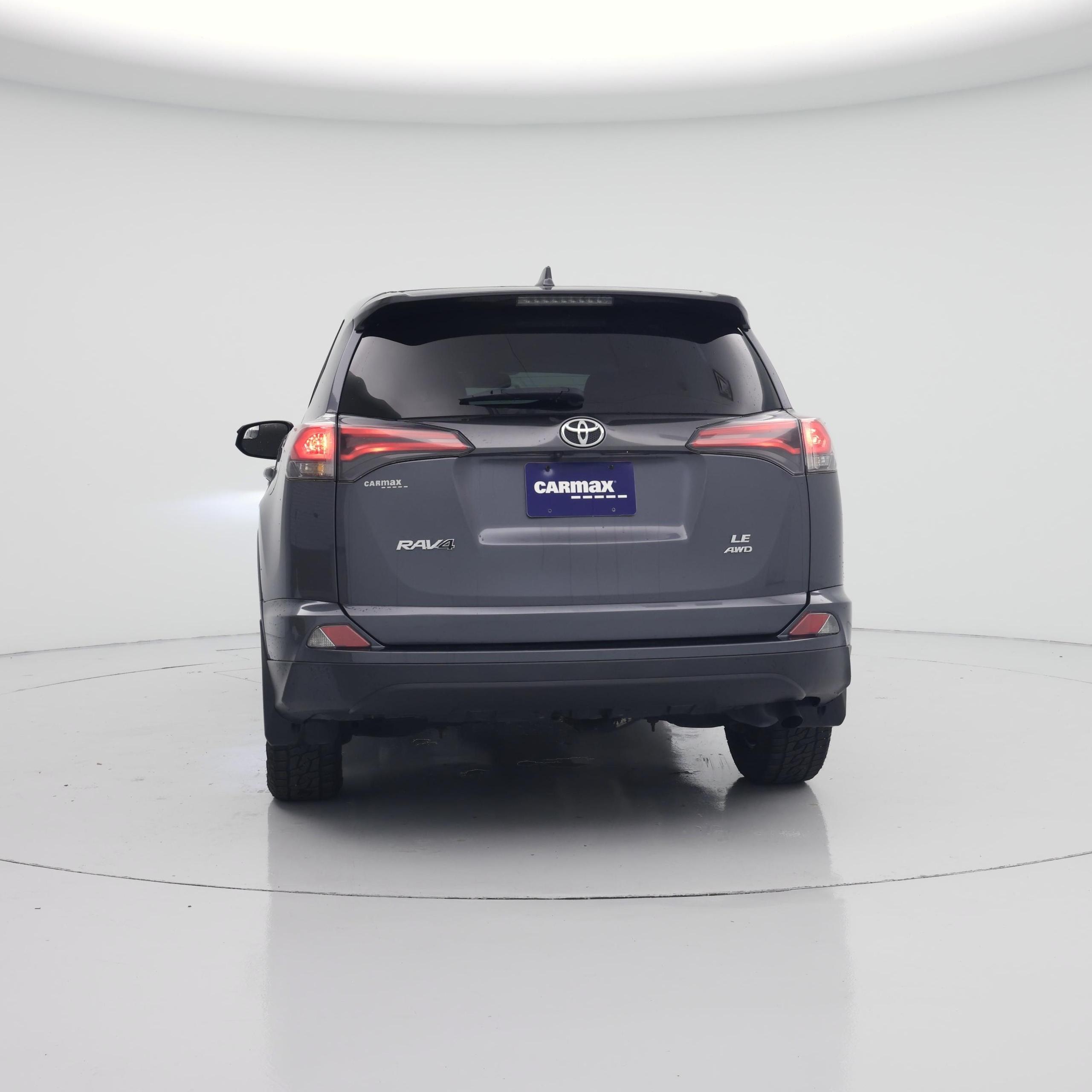 Thumbnail: 2018 Toyota RAV4 - 6
