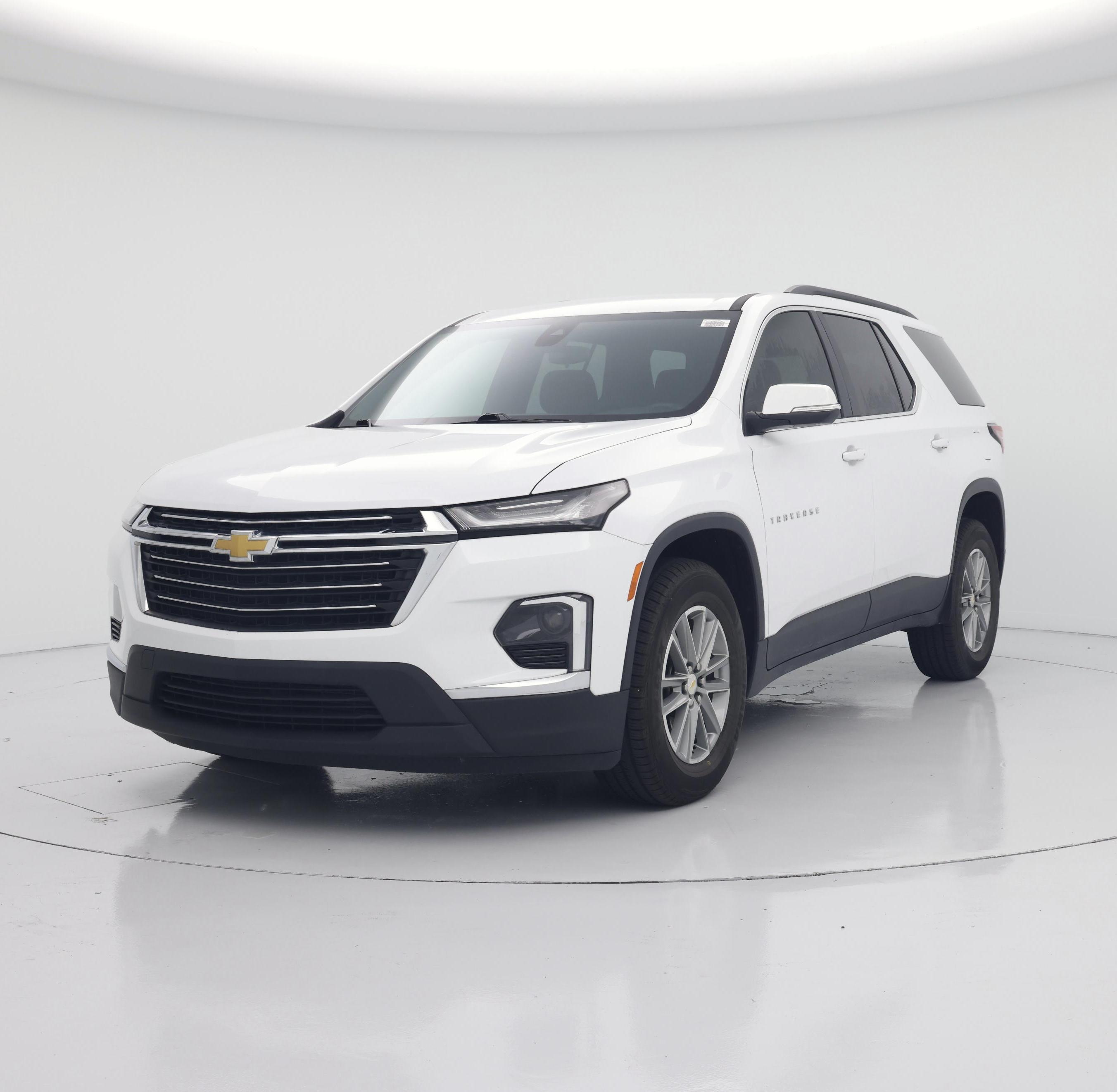 Thumbnail: 2023 Chevrolet Traverse - 4
