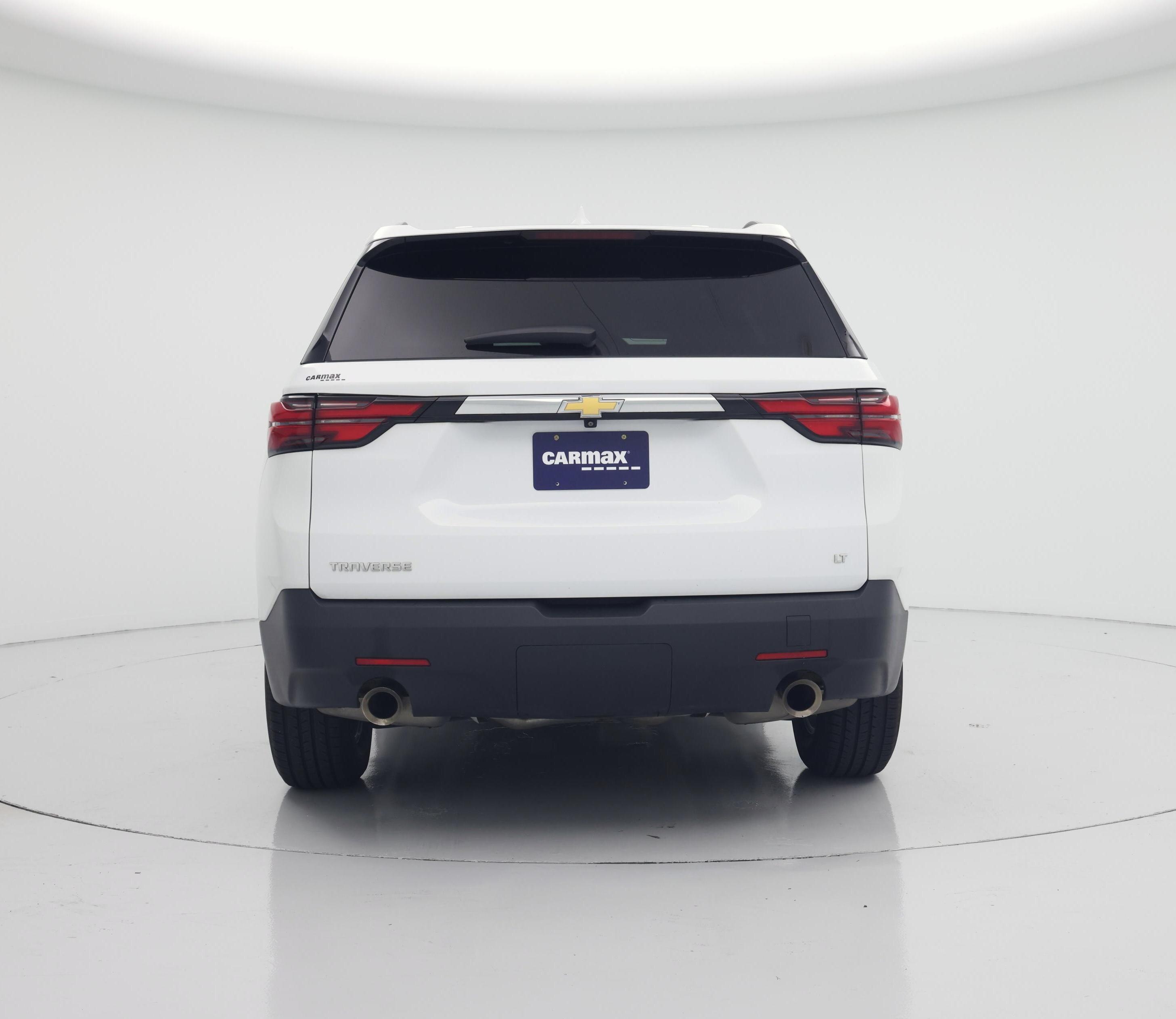 Thumbnail: 2023 Chevrolet Traverse - 6