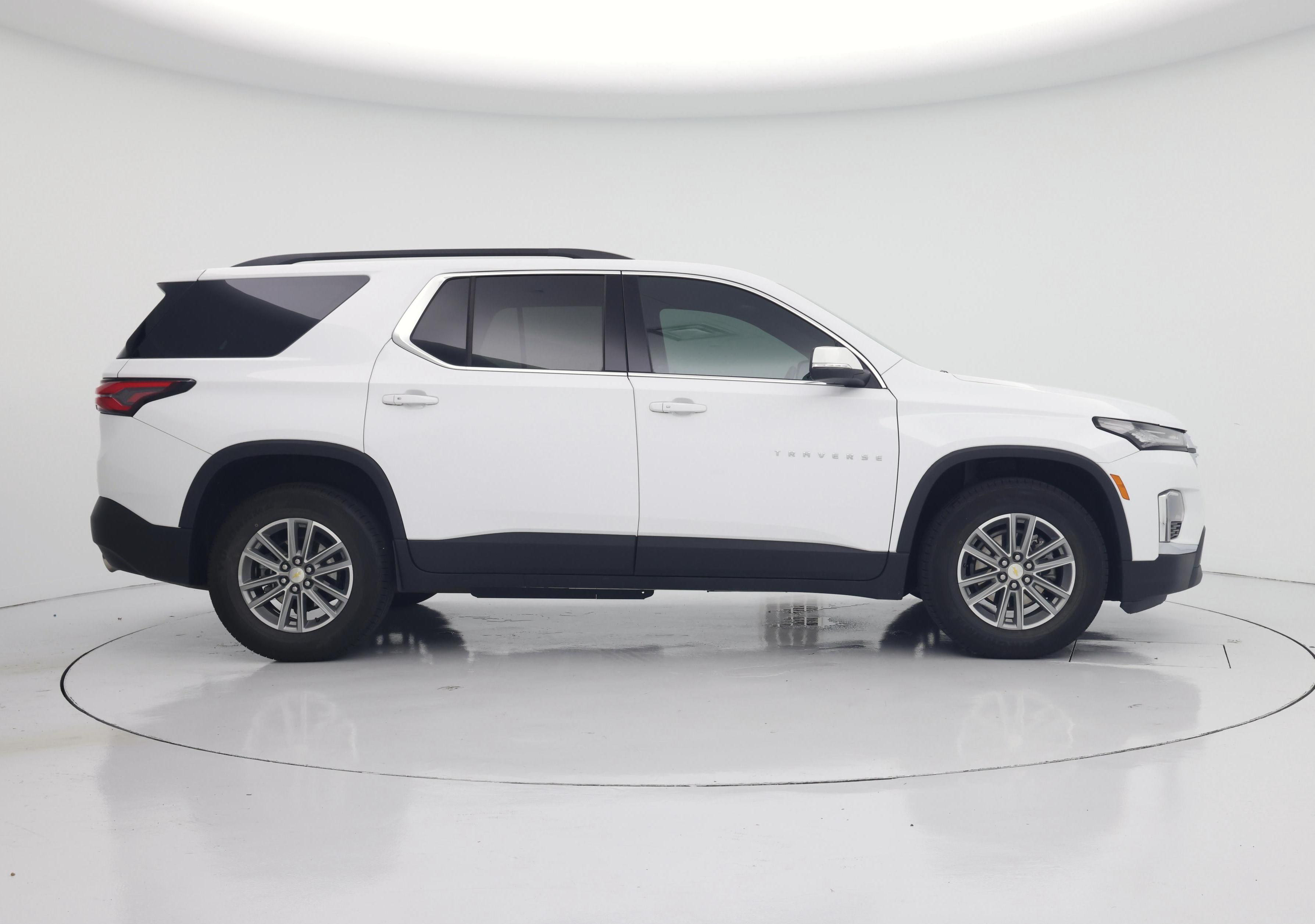 Thumbnail: 2023 Chevrolet Traverse - 7