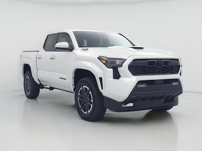 2026 Toyota Tacoma Hybrid TRD Sport